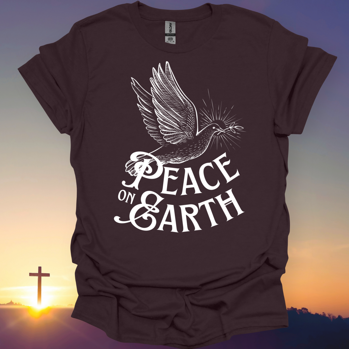 "Peace On Earth" T-Shirt