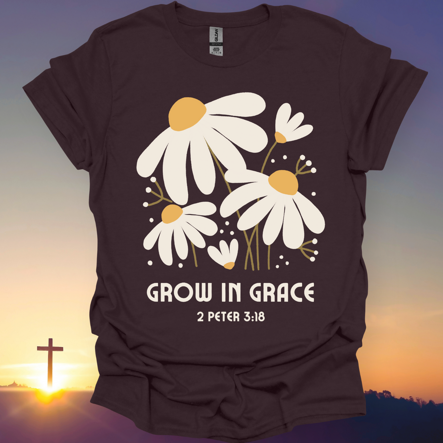 "Grow In Grace" T-Shirt