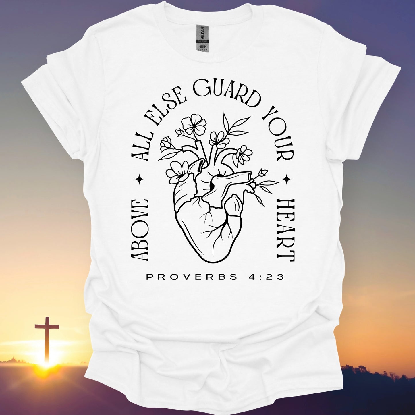 "Guard Your Heart" T-Shirt