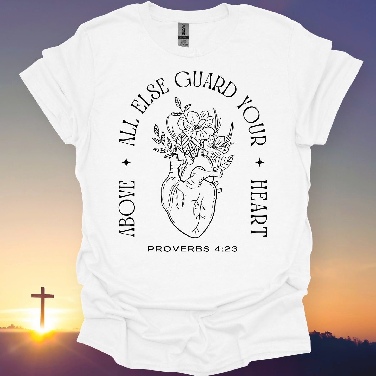 "Guard Your Heart" T-Shirt