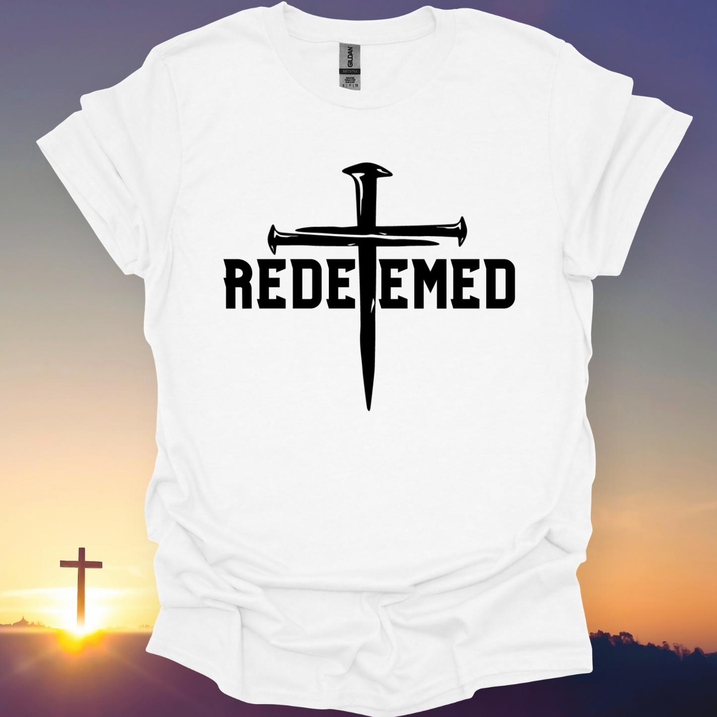 "Redeemed" T-Shirt