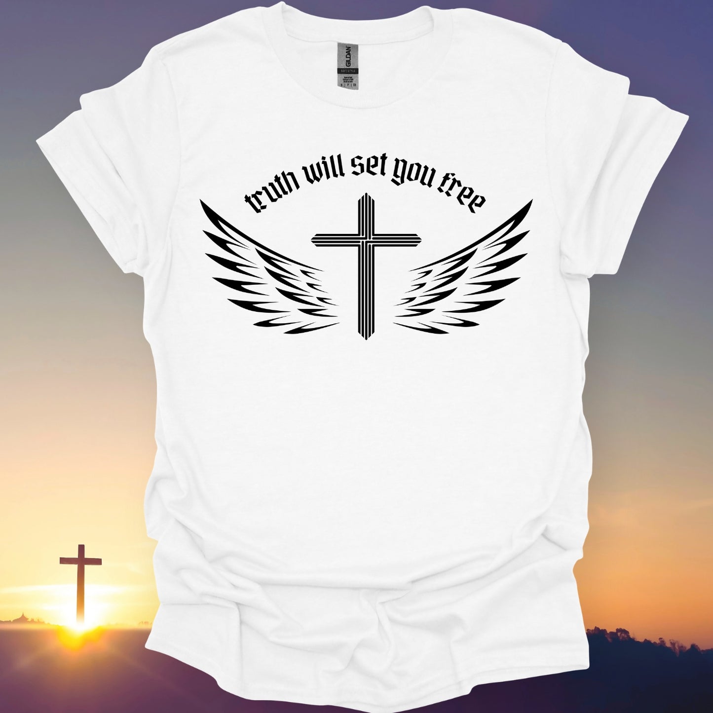 "Truth Will Set You Free" T-Shirt