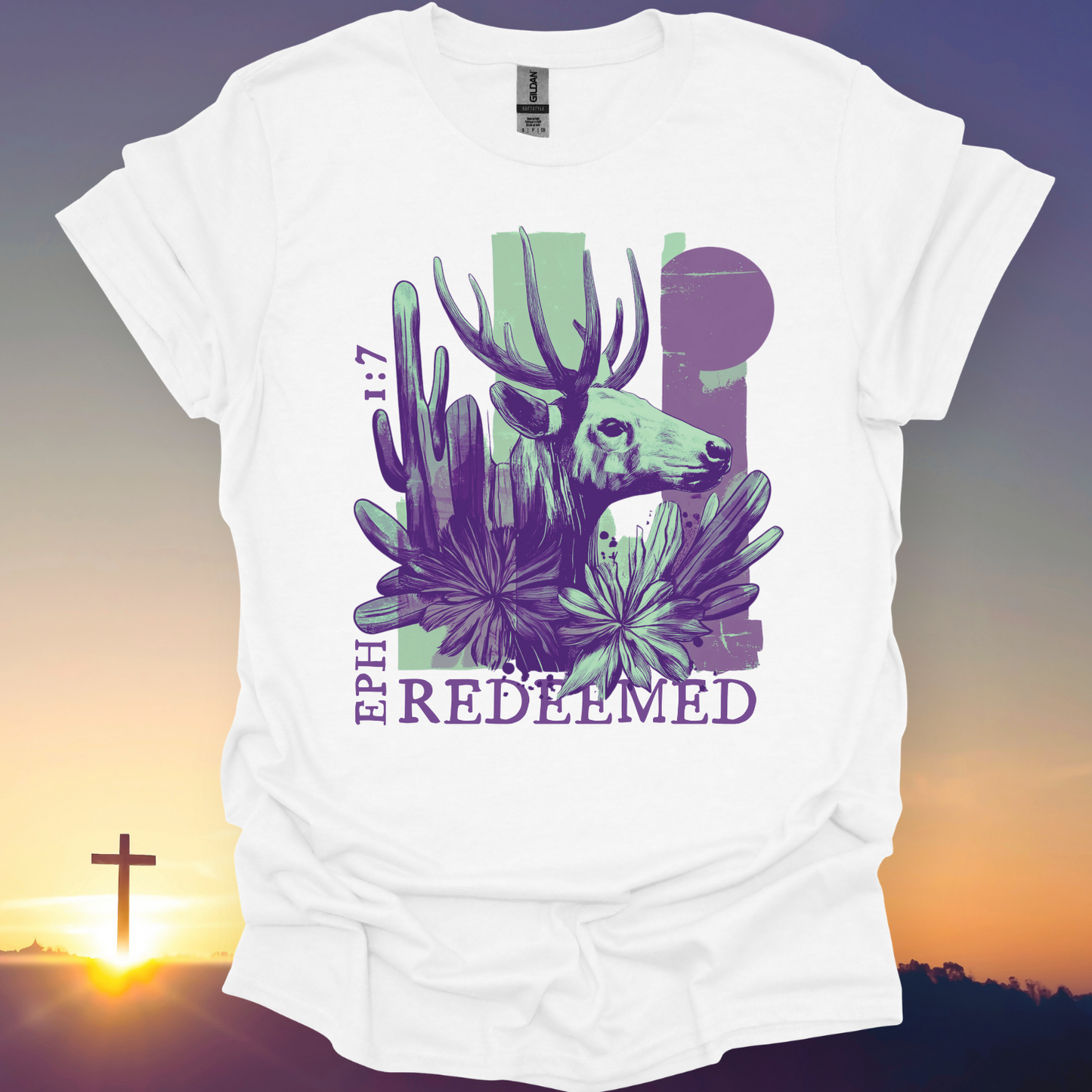 "Redeemed" T-Shirt