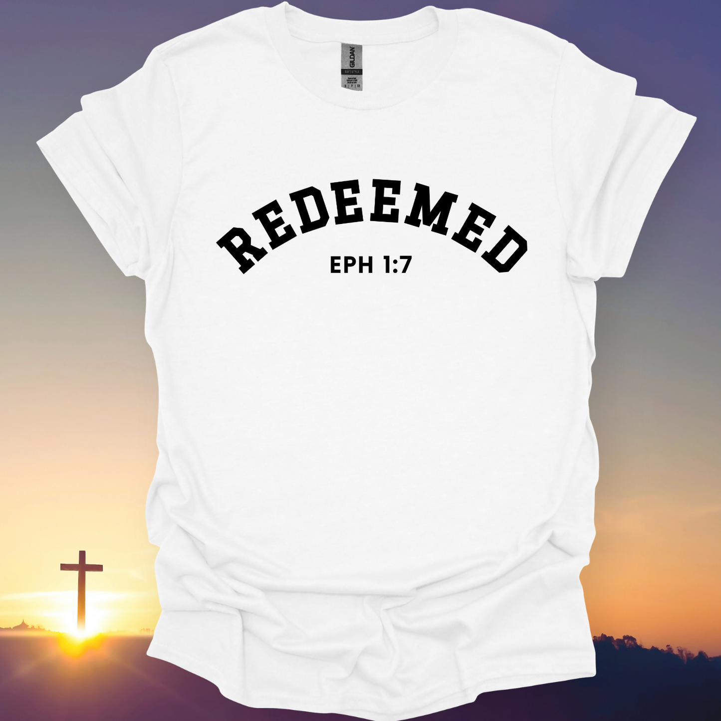 "Redeemed" T-Shirt