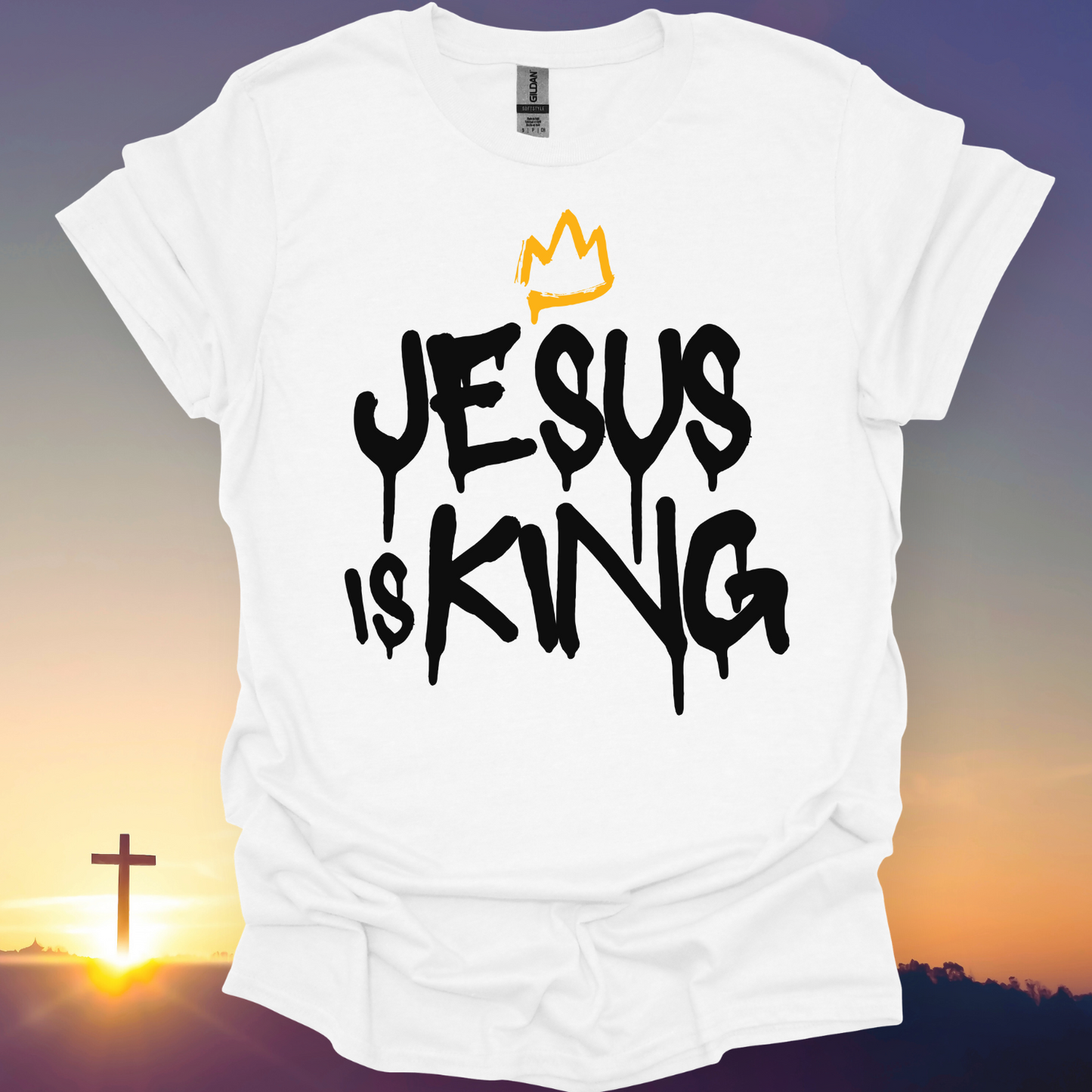 "Jesus Is King" T-Shirt