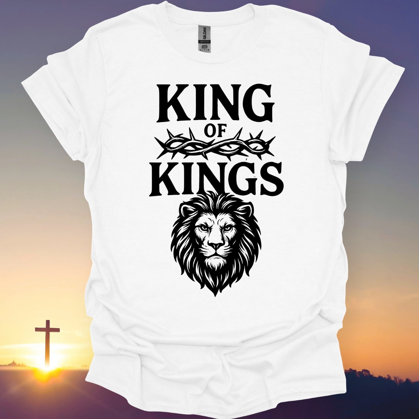 "King Of Kings" T-Shirt