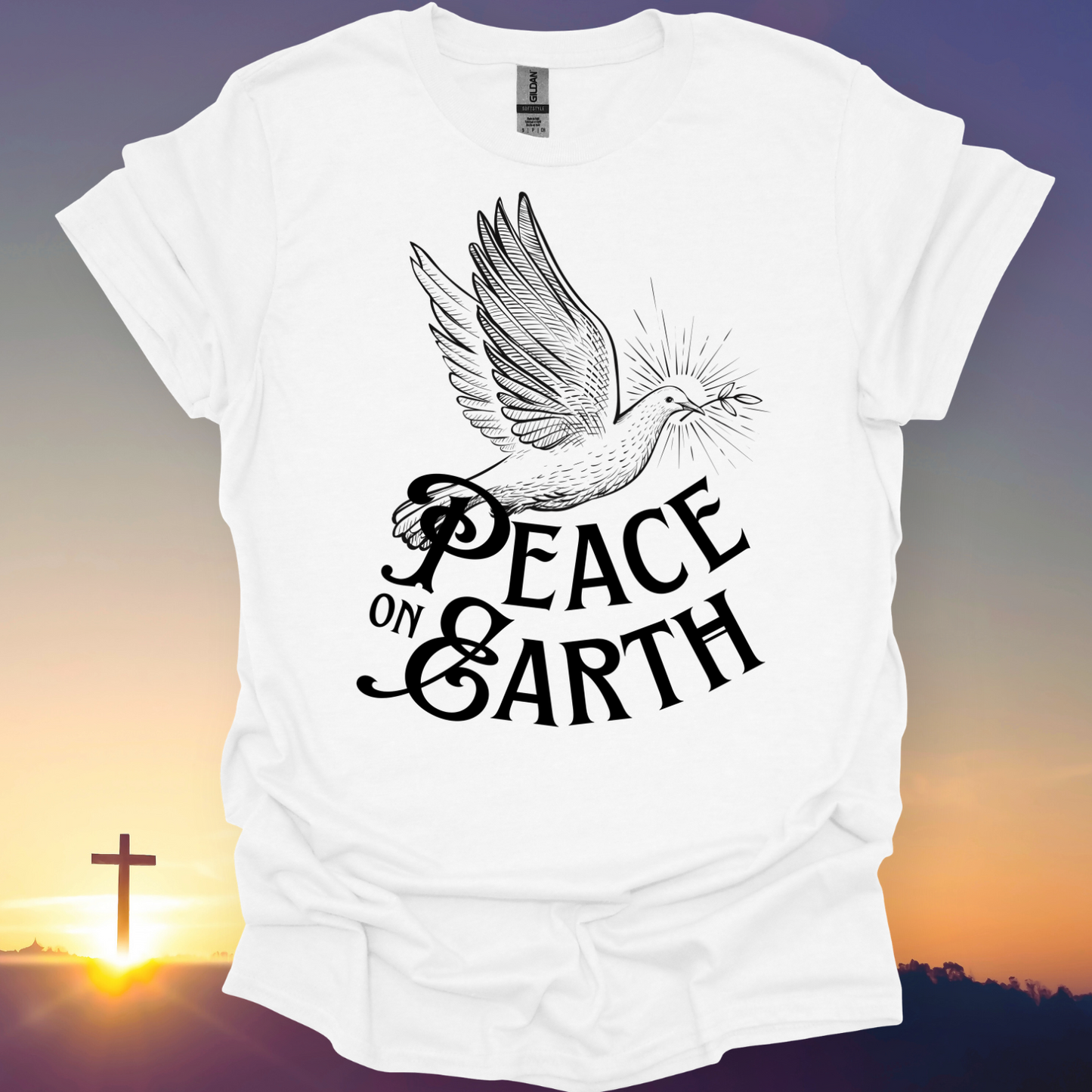 "Peace On Earth" T-Shirt