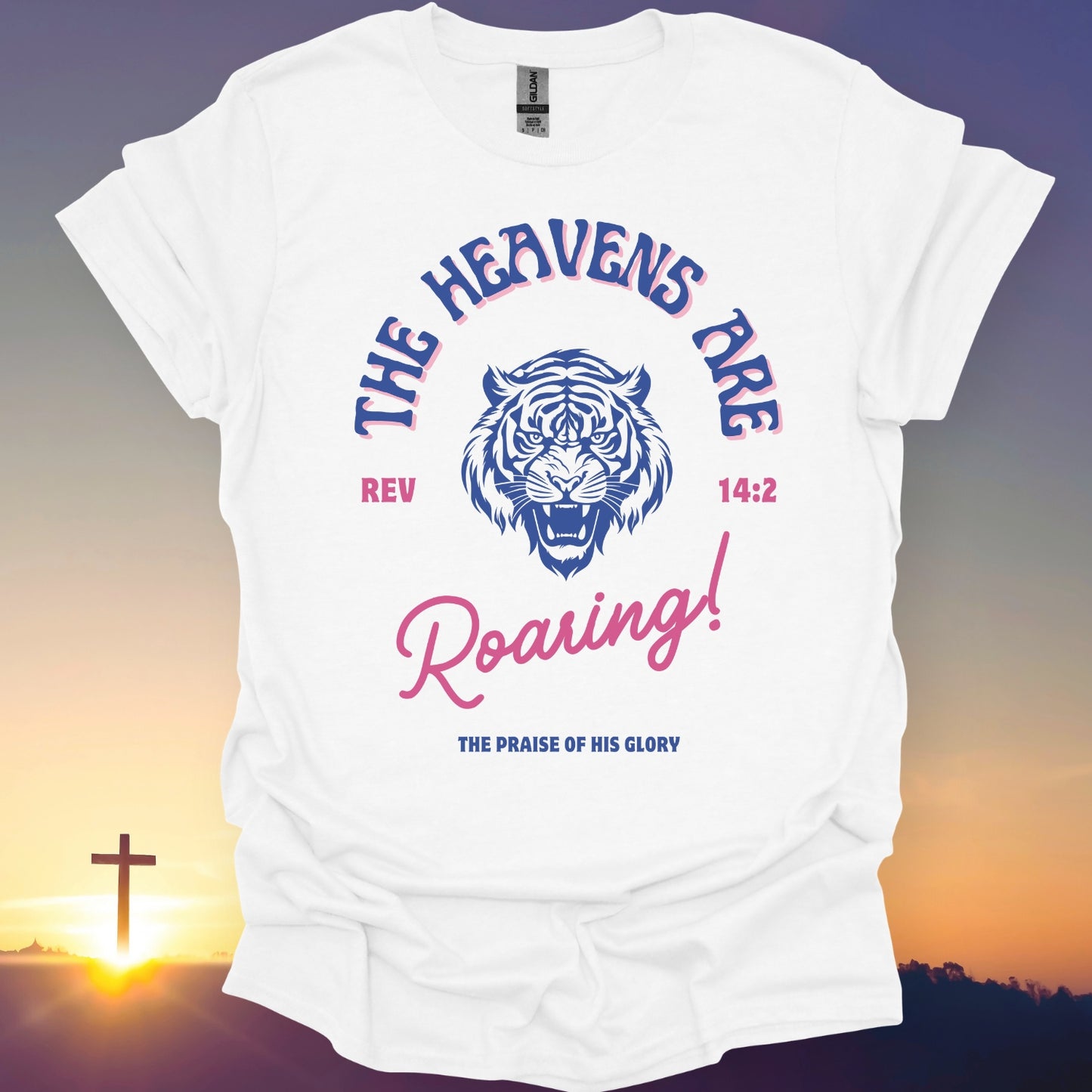 "The Heavens Are Roaring" T-Shirt