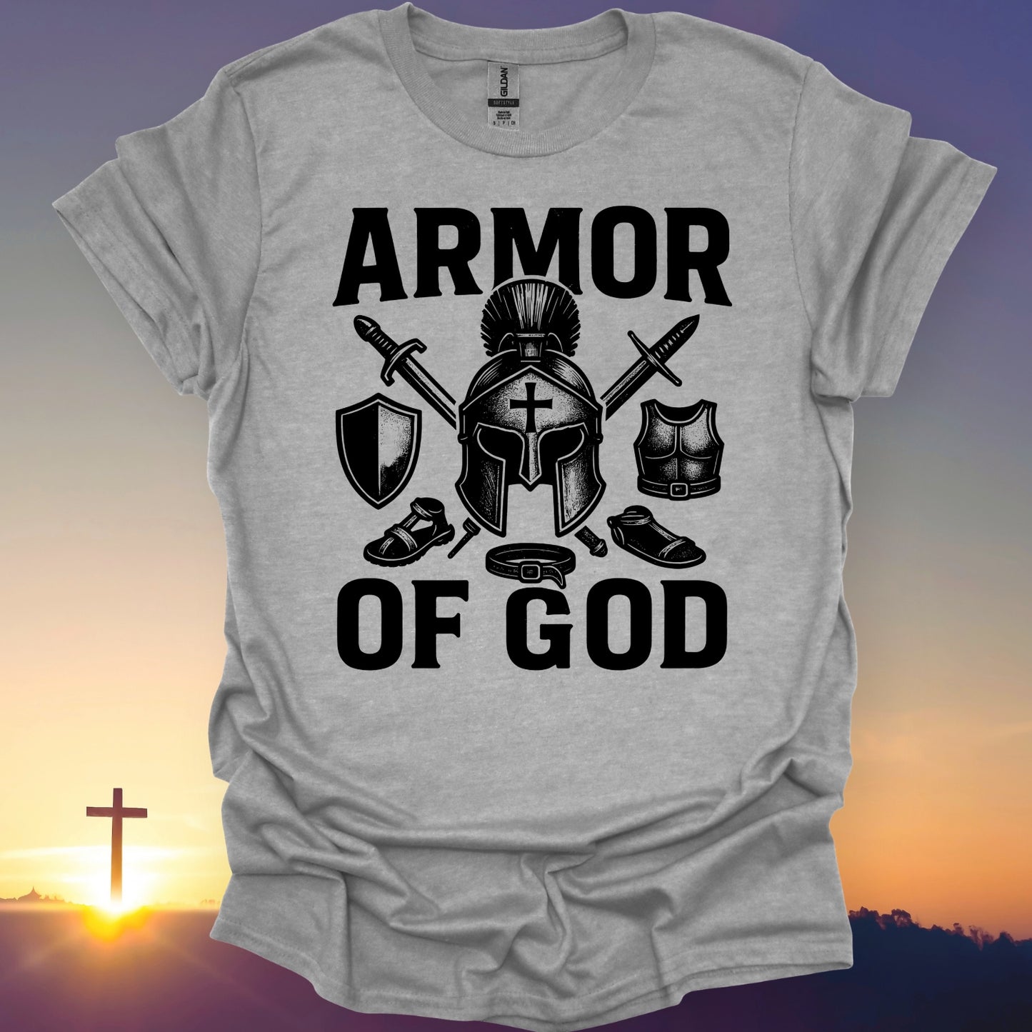 "Armor Of God" T-Shirt
