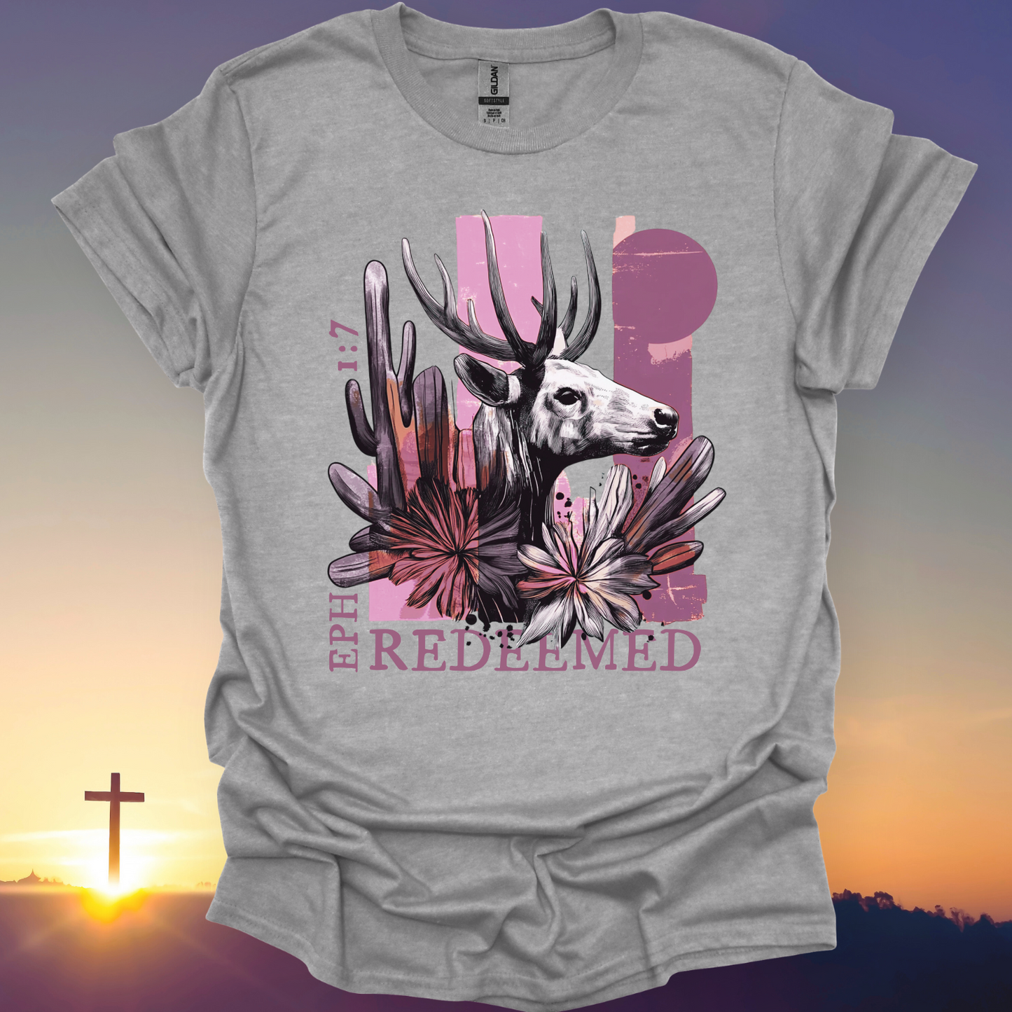 "Redeemed" T-Shirt