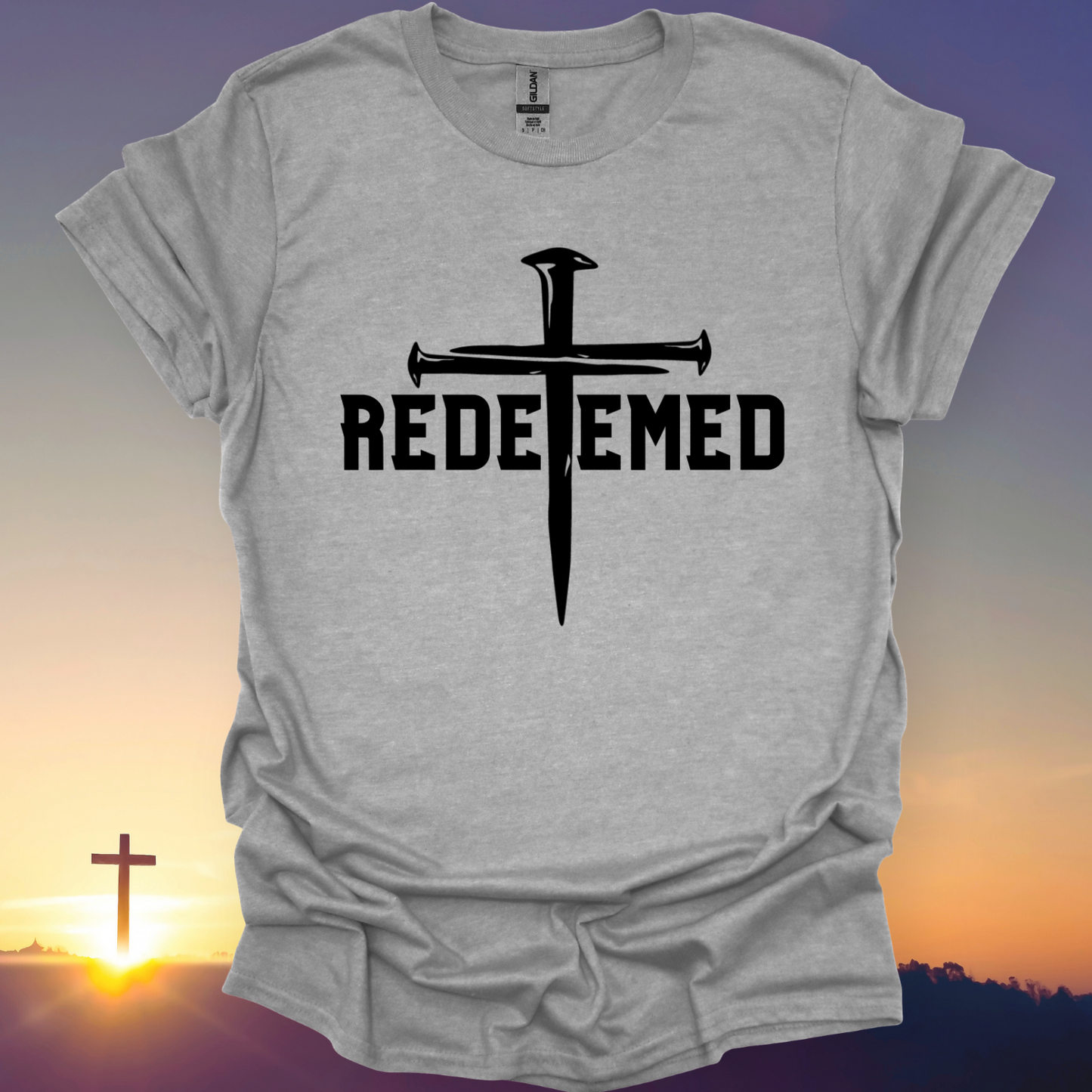 "Redeemed" T-Shirt