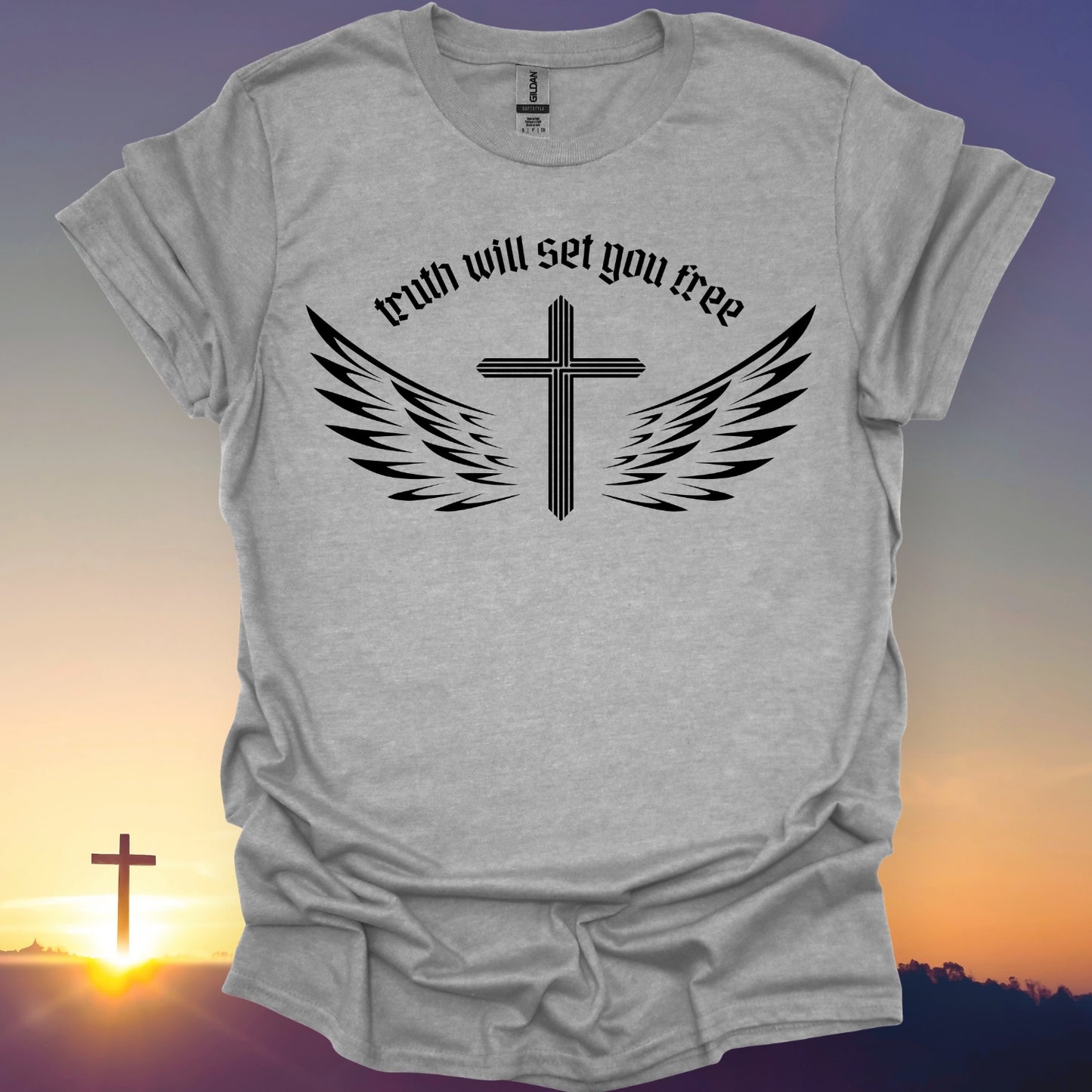 "Truth Will Set You Free" T-Shirt