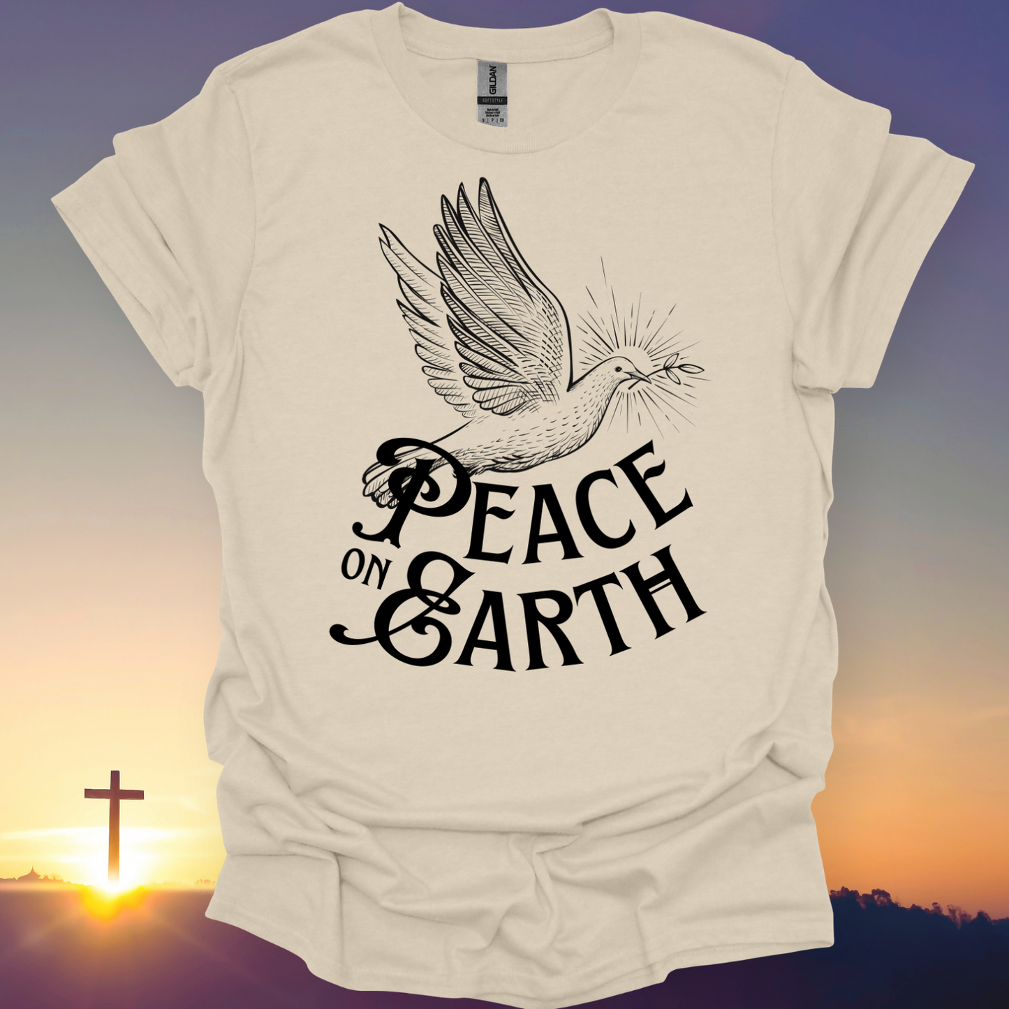 "Peace On Earth" T-Shirt