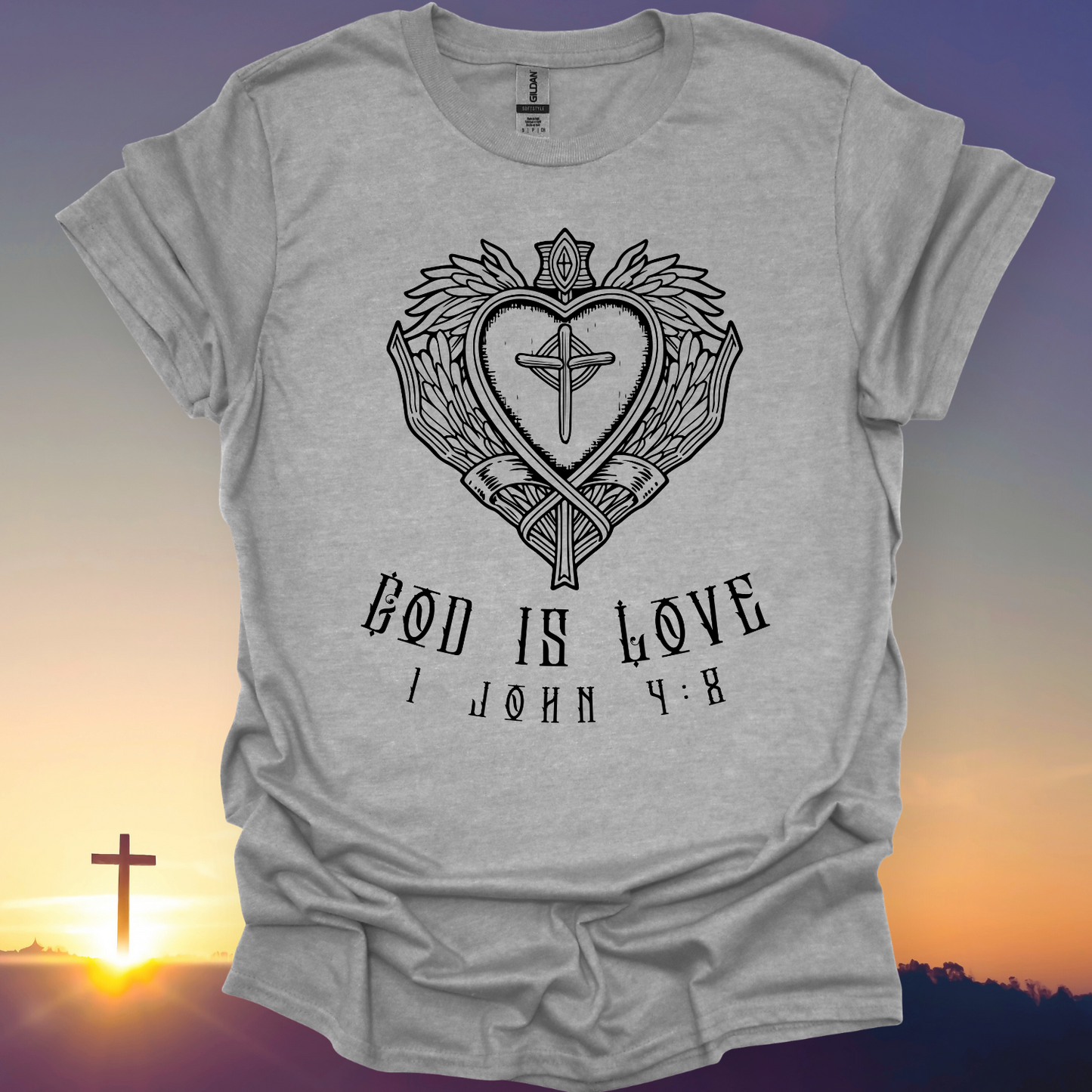 "God Is Love" T-Shirt