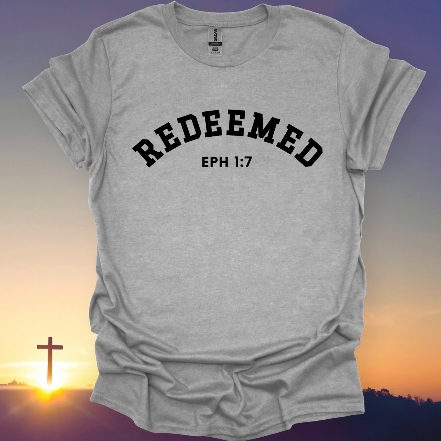 "Redeemed" T-Shirt
