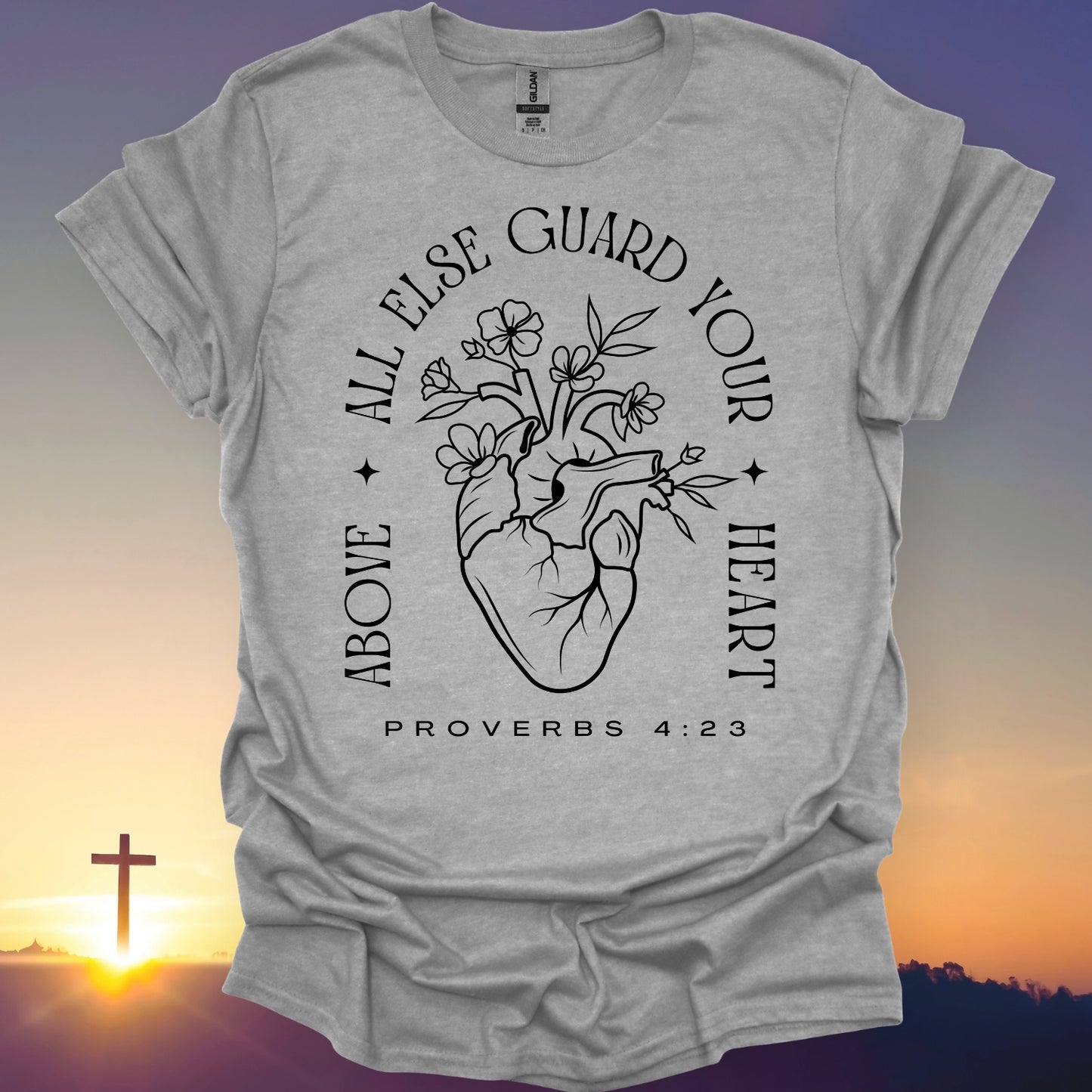 "Guard Your Heart" T-Shirt