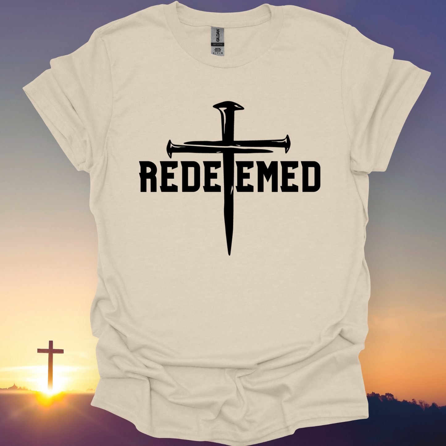 "Redeemed" T-Shirt