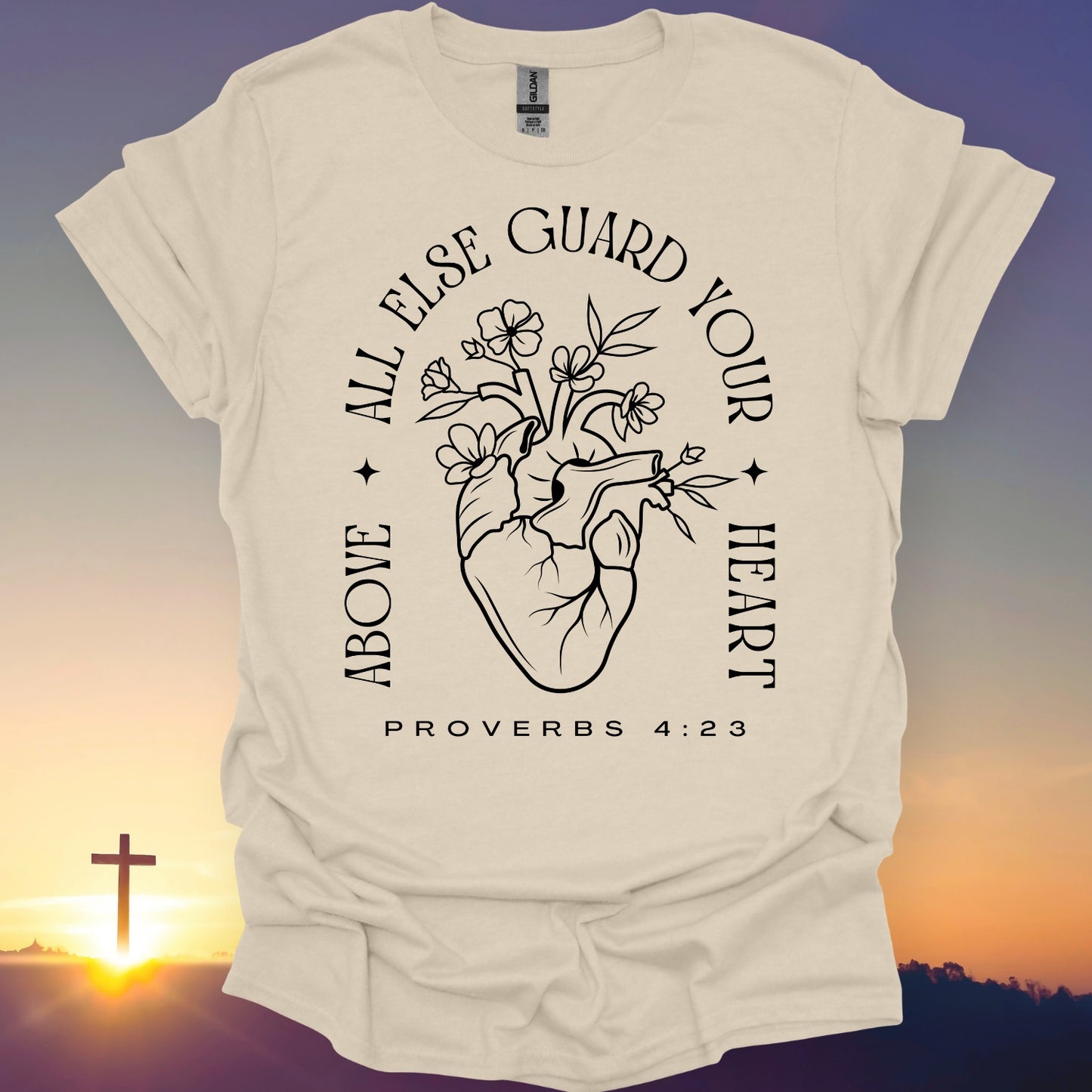 "Guard Your Heart" T-Shirt