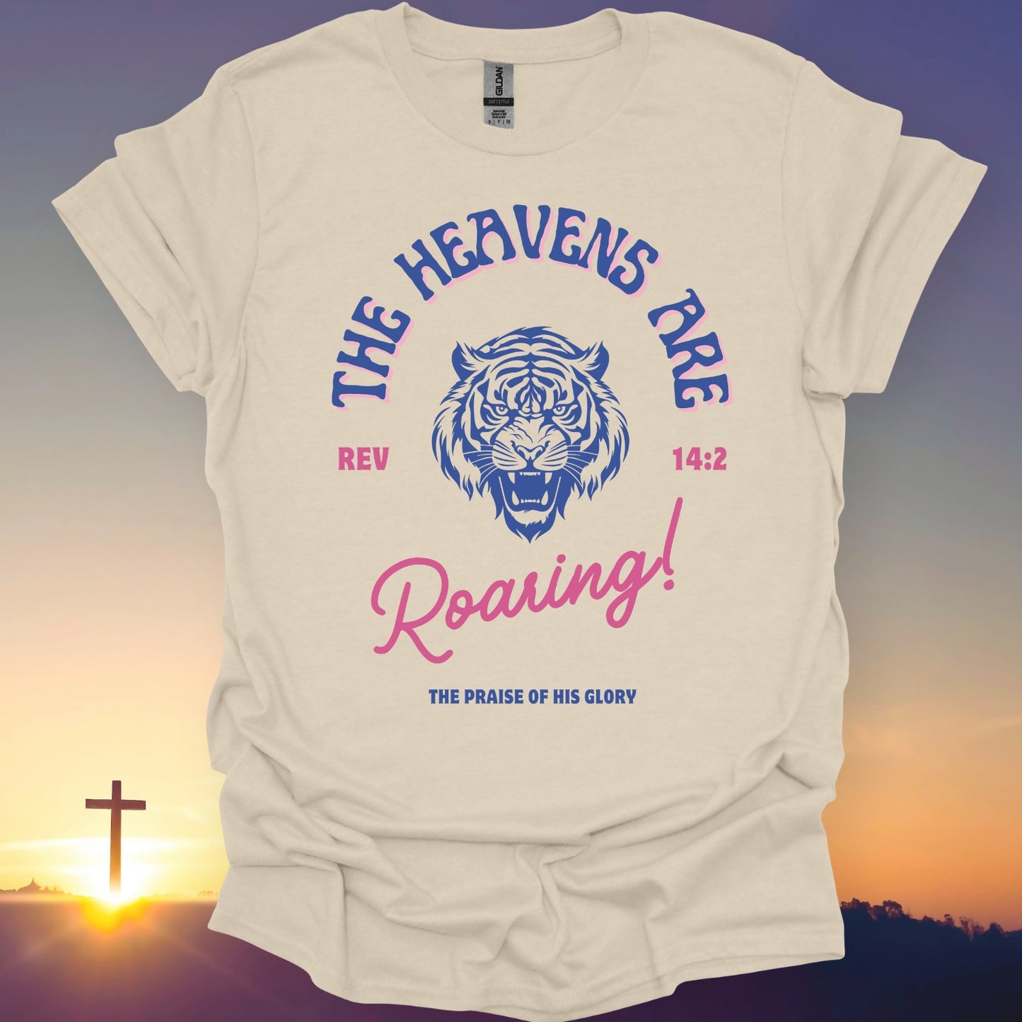 "The Heavens Are Roaring" T-Shirt