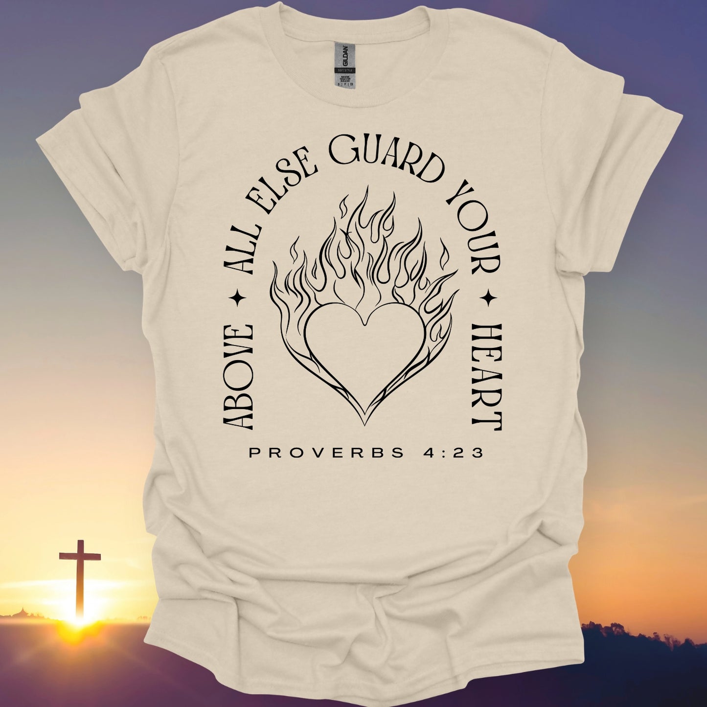 "Guard Your Heart" T-Shirt