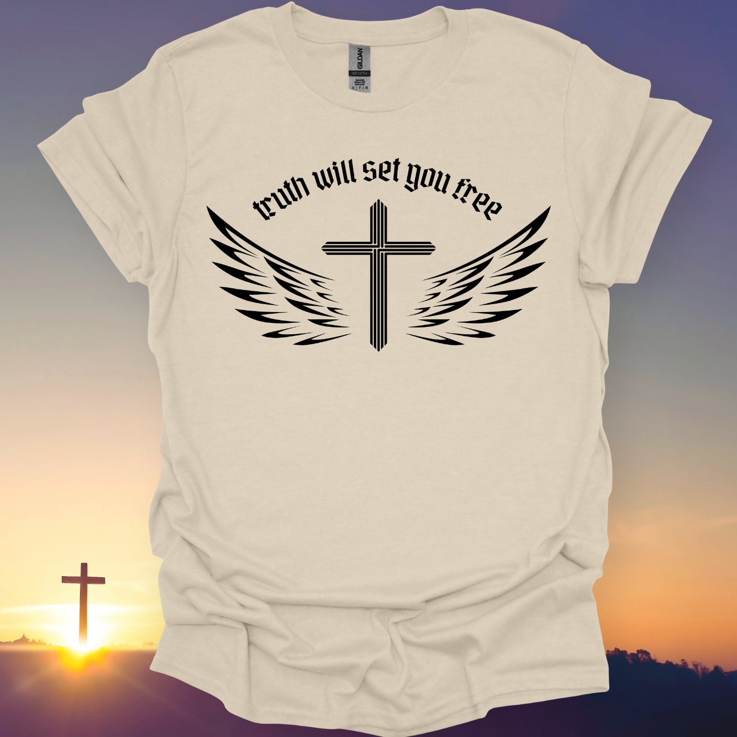 "Truth Will Set You Free" T-Shirt