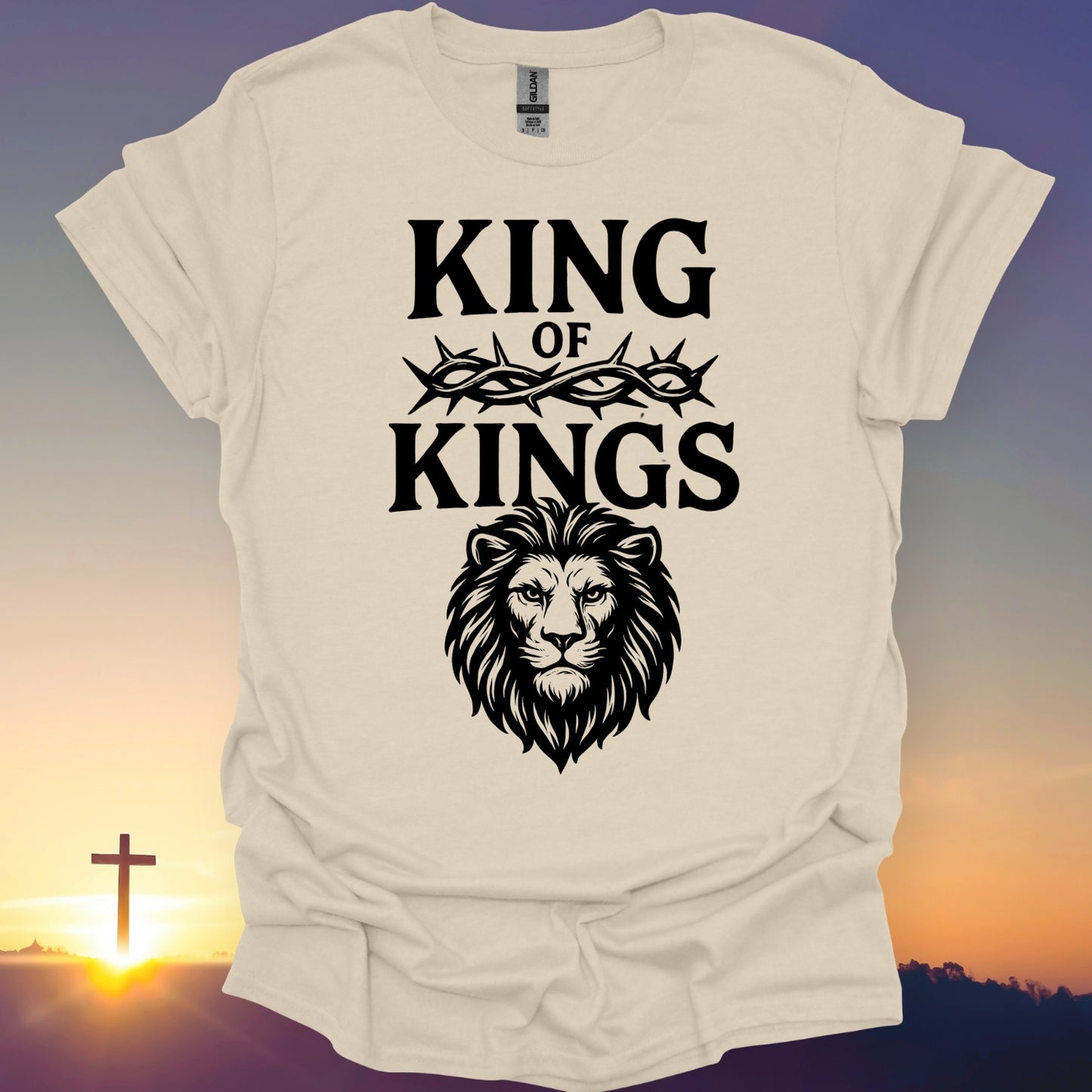"King Of Kings" T-Shirt