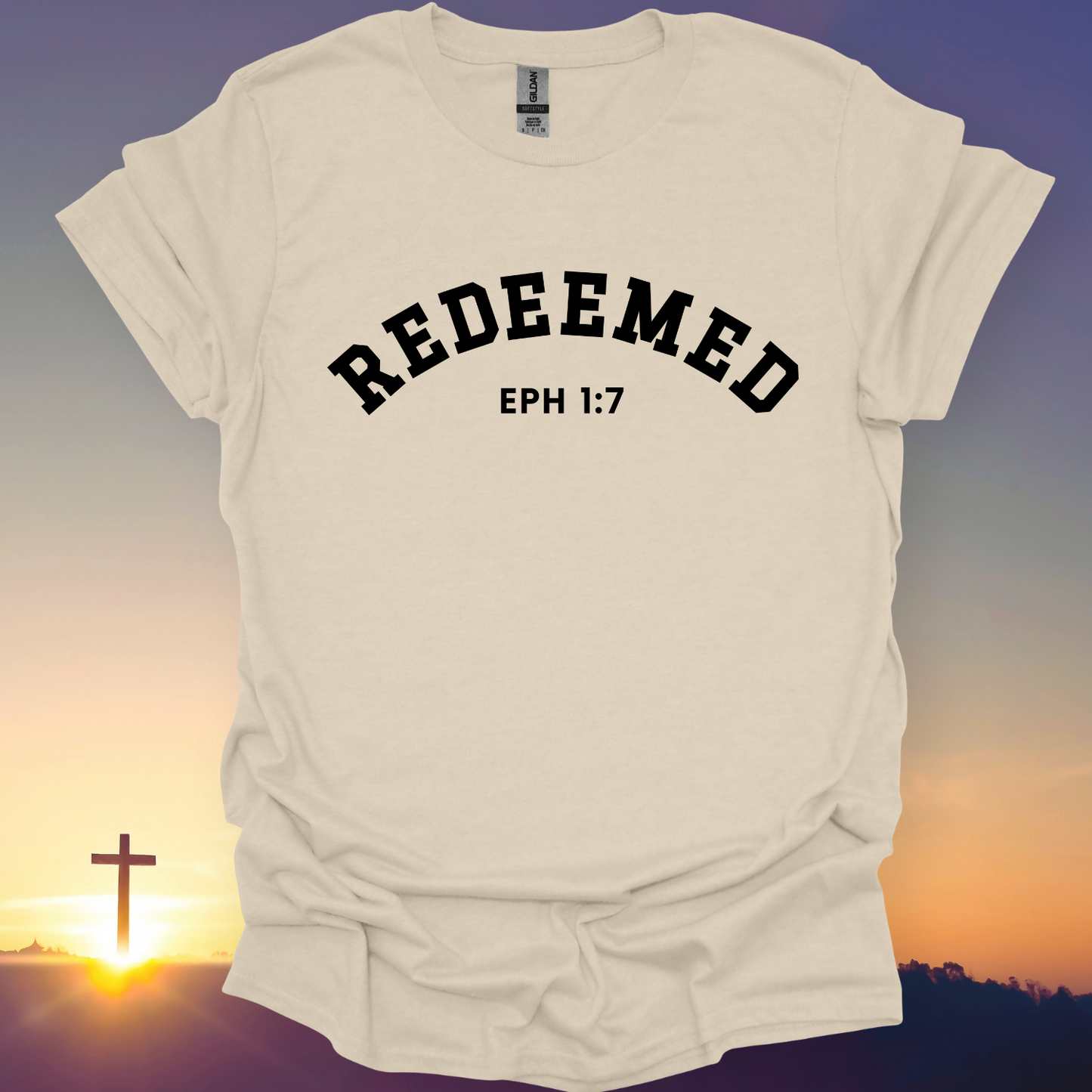 "Redeemed" T-Shirt
