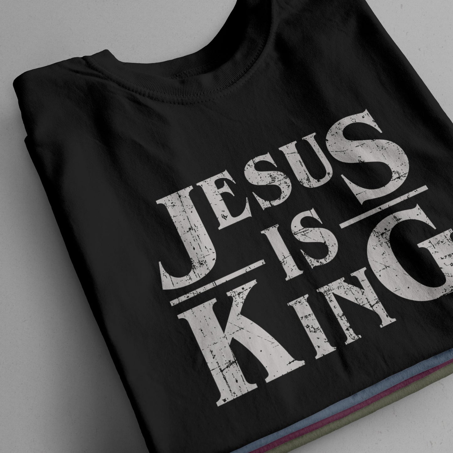 "Jesus Is King" T-Shirt