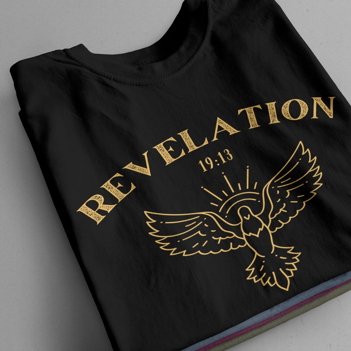 "Jesus Is King" T-Shirt