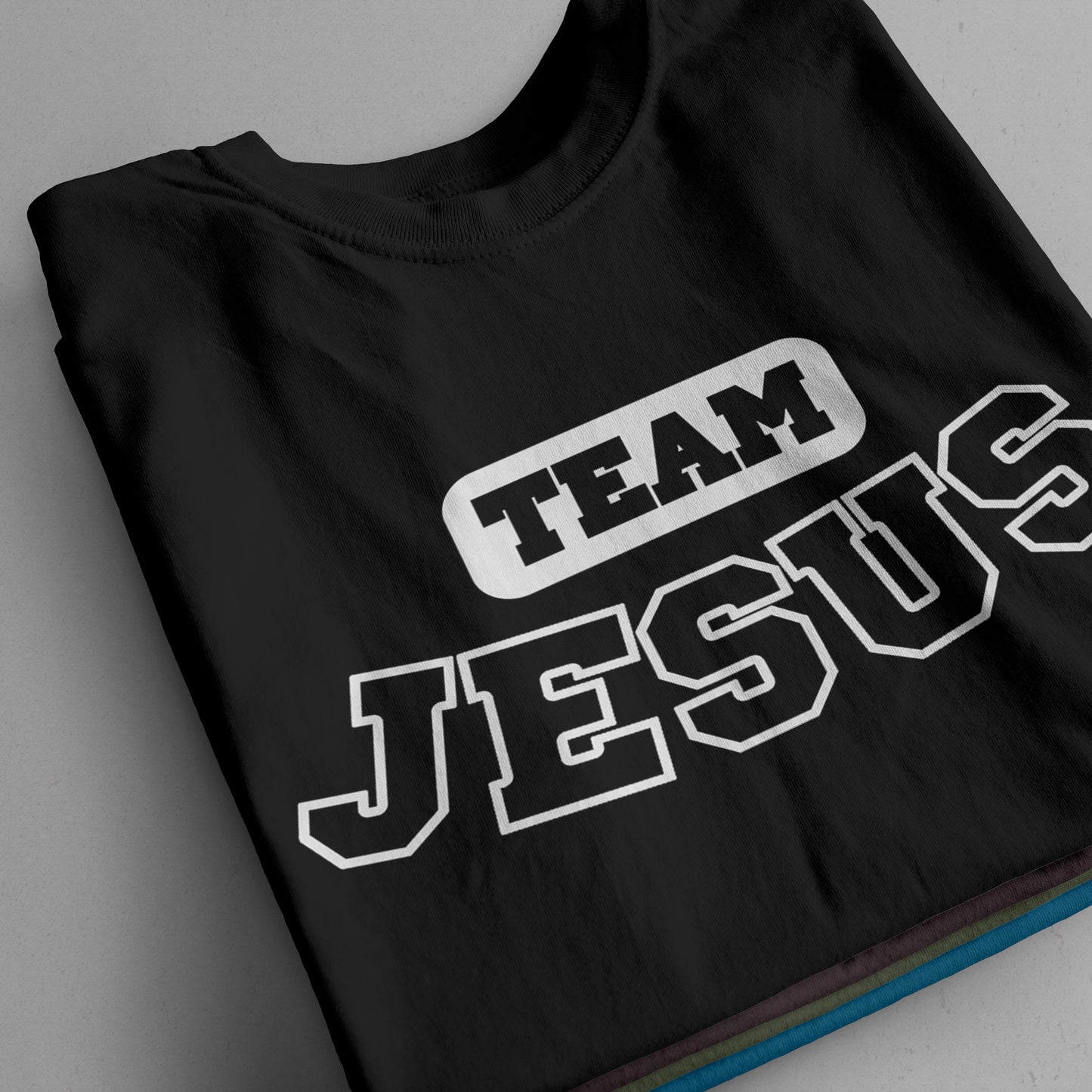 "Team Jesus" T-Shirt
