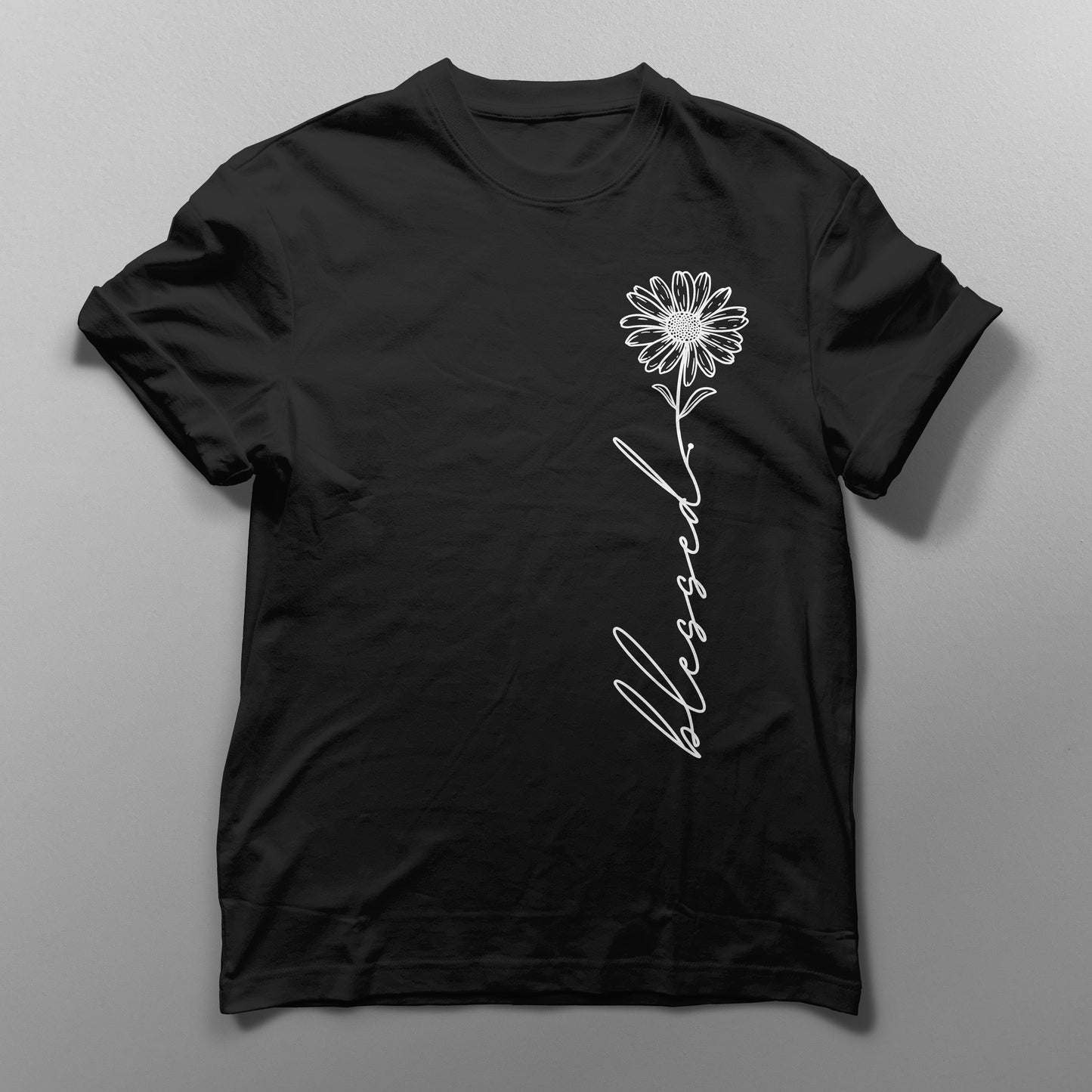 "Blessed" T-Shirt