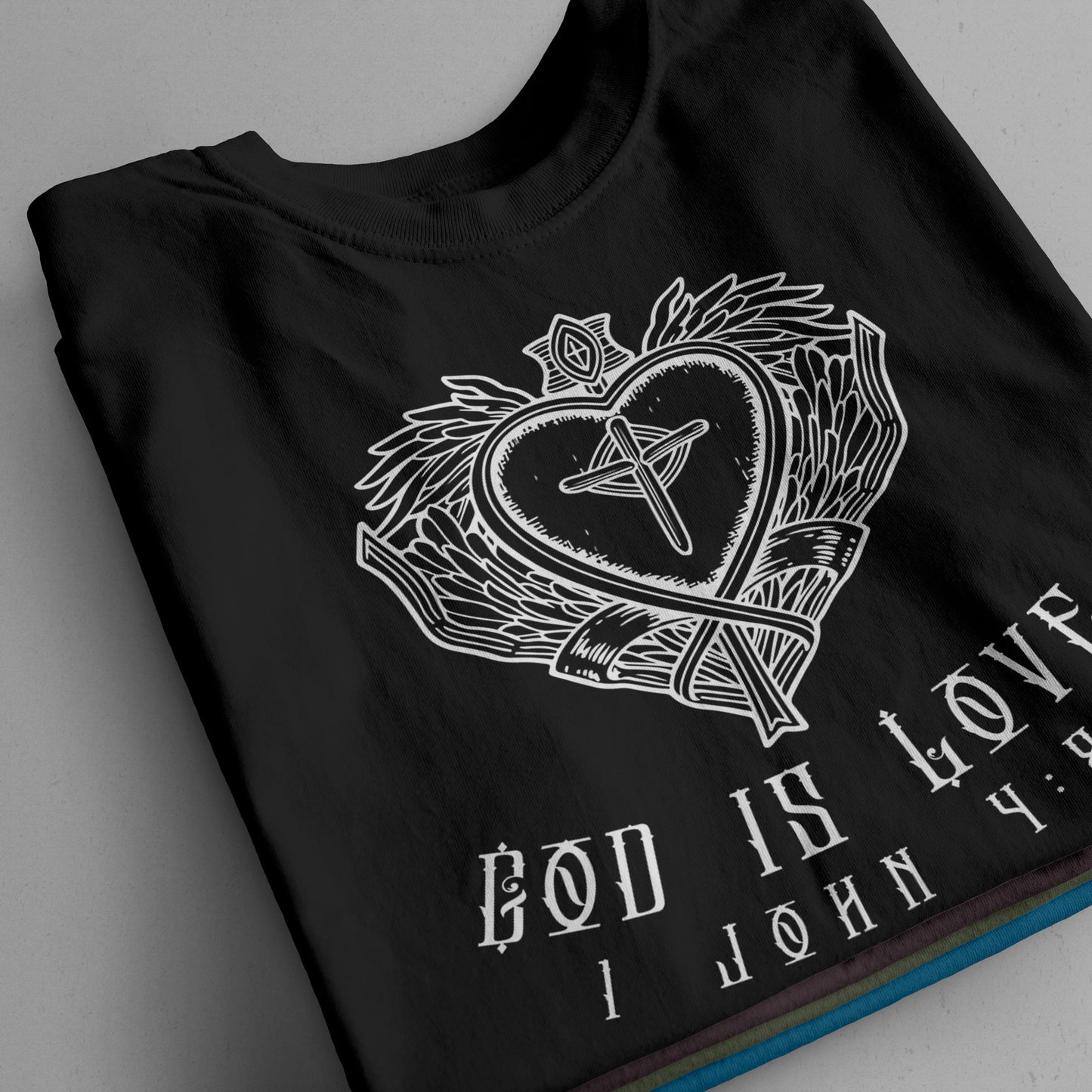 "God Is Love" T-Shirt