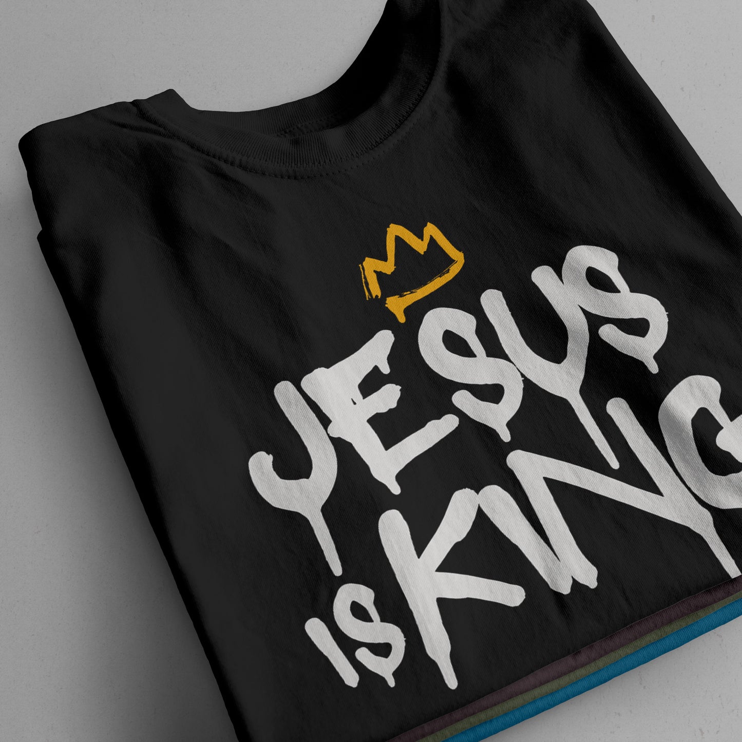 "Jesus Is King" T-Shirt