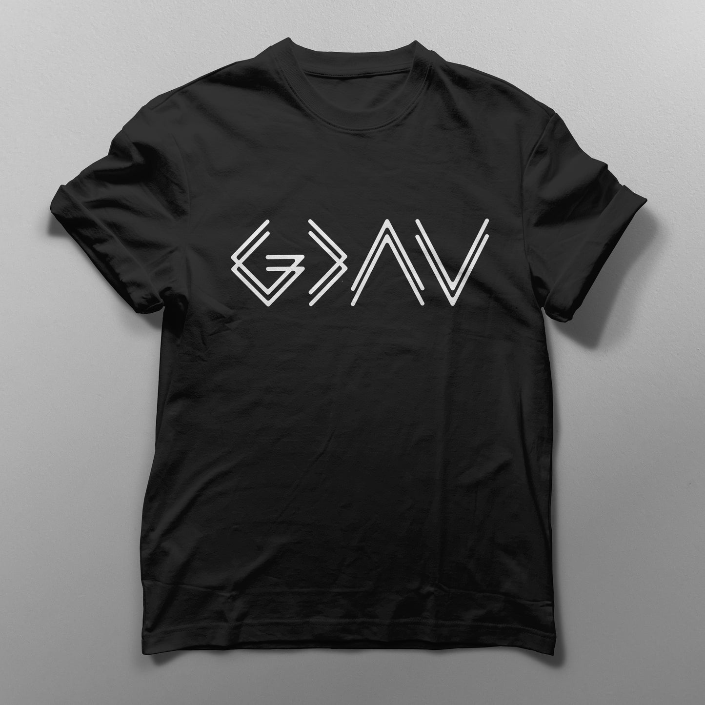 "God Is Greater Than The Highs And Lows" T-Shirt