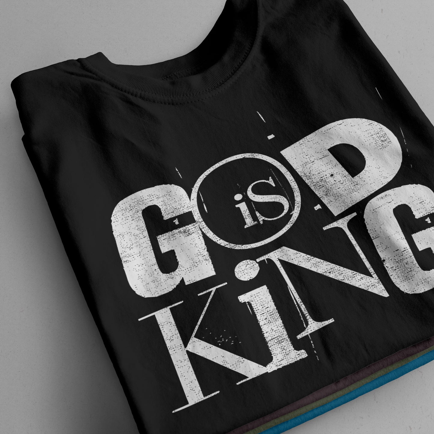 "God Is King" T-Shirt