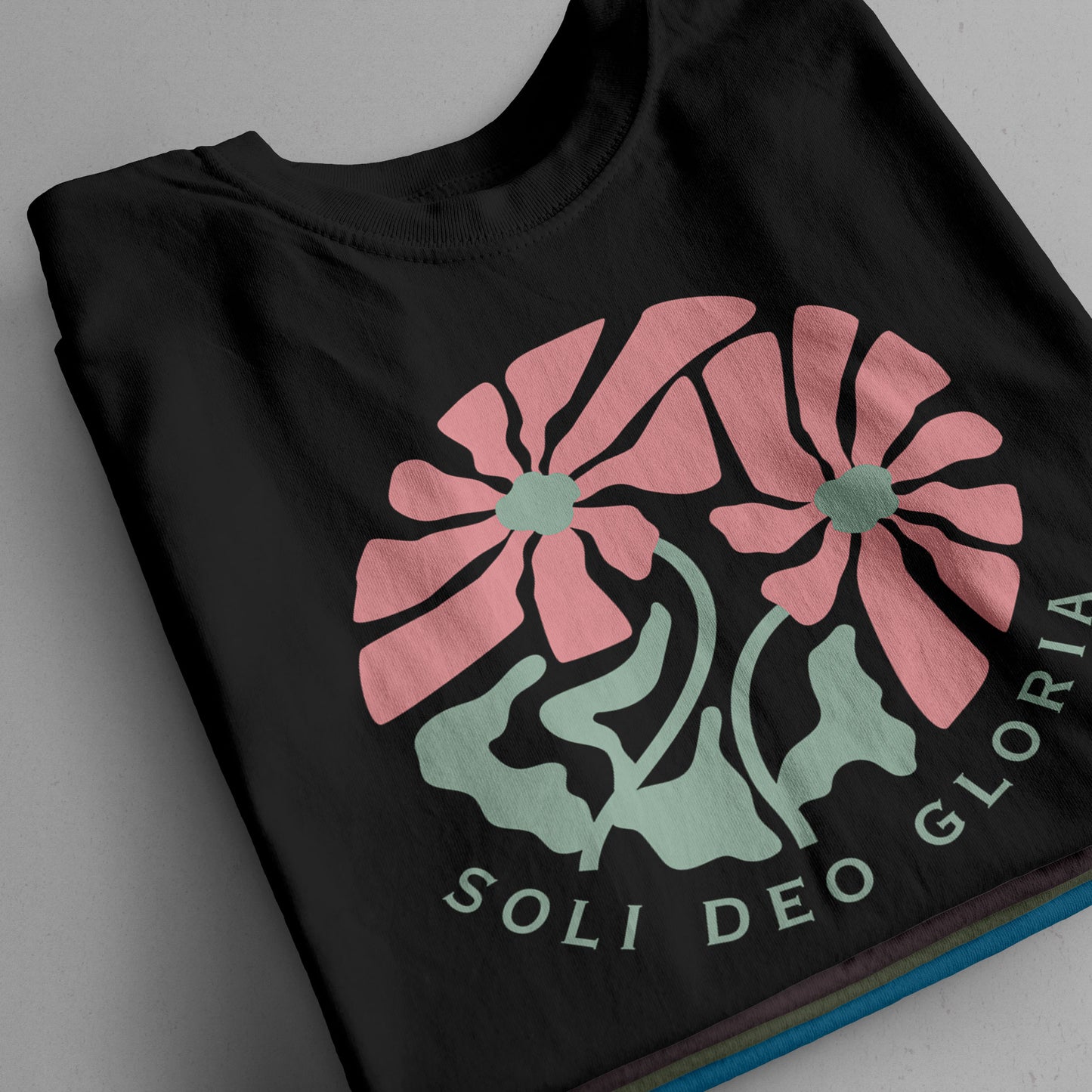 "Soli Deo Gloria" T-Shirt