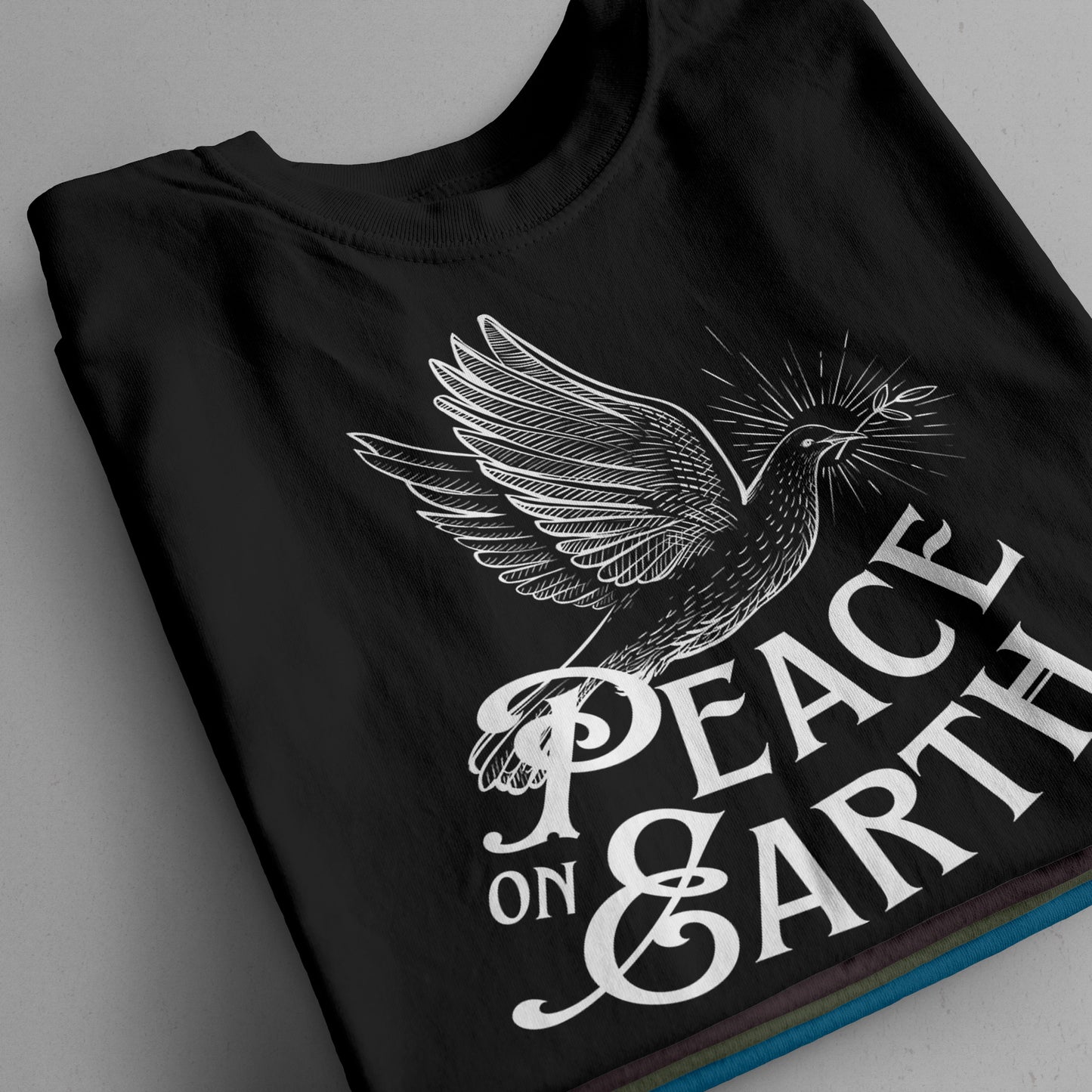"Peace On Earth" T-Shirt