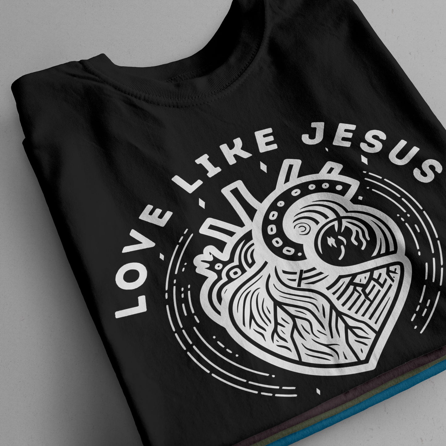 "Love Like Jesus" T-Shirt