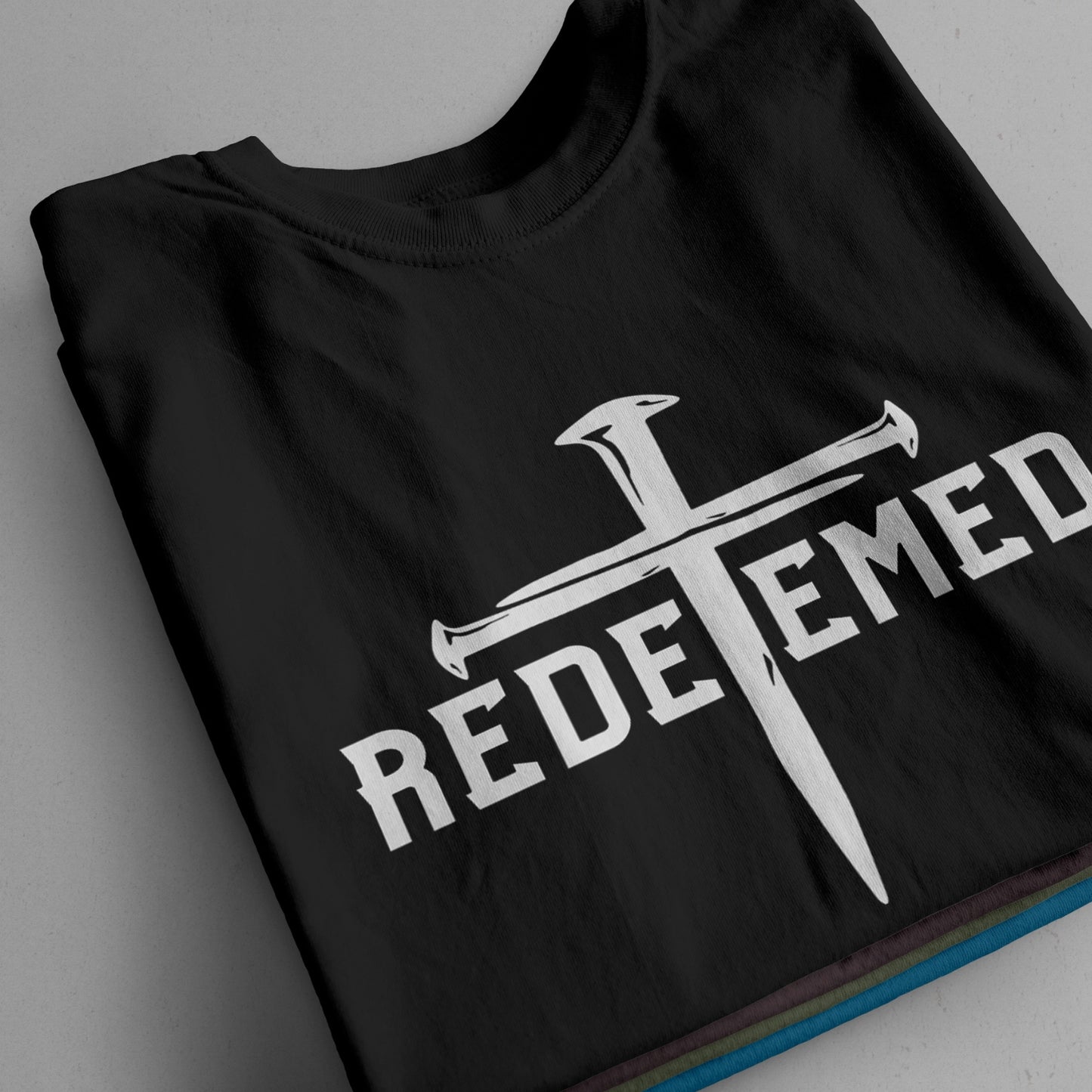 "Redeemed" T-Shirt
