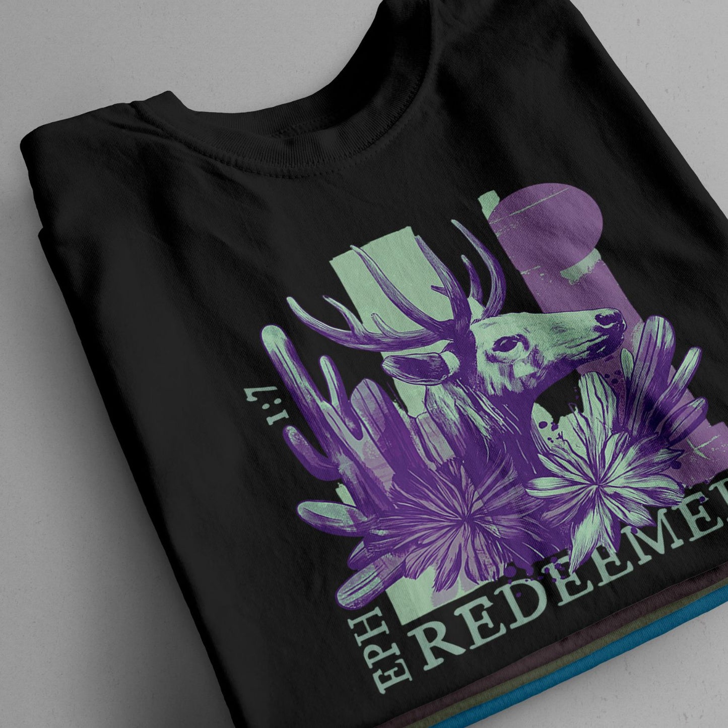 "Redeemed" T-Shirt