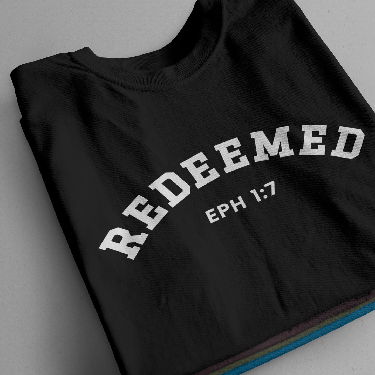 "Redeemed" T-Shirt