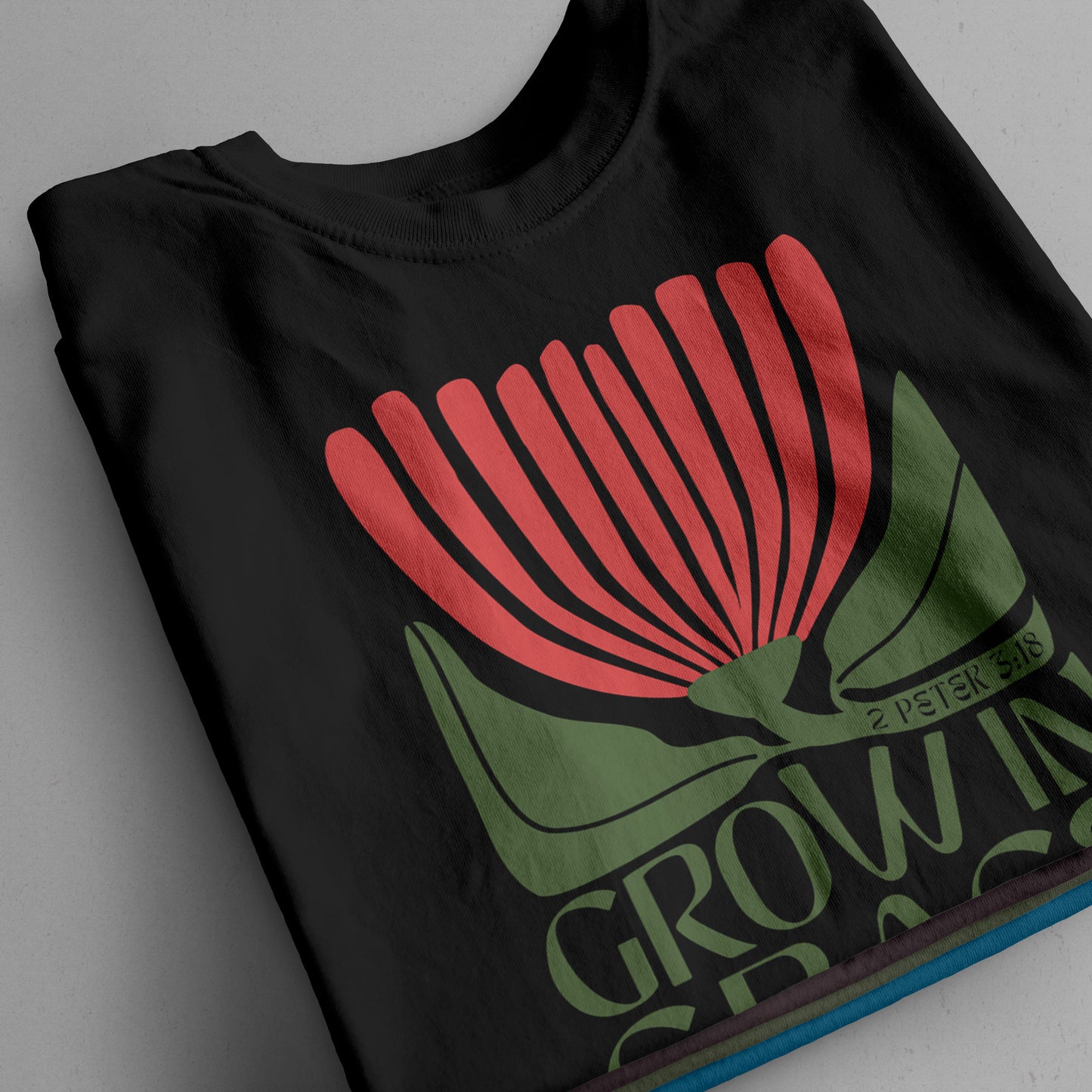 "Grow In Grace" T-Shirt