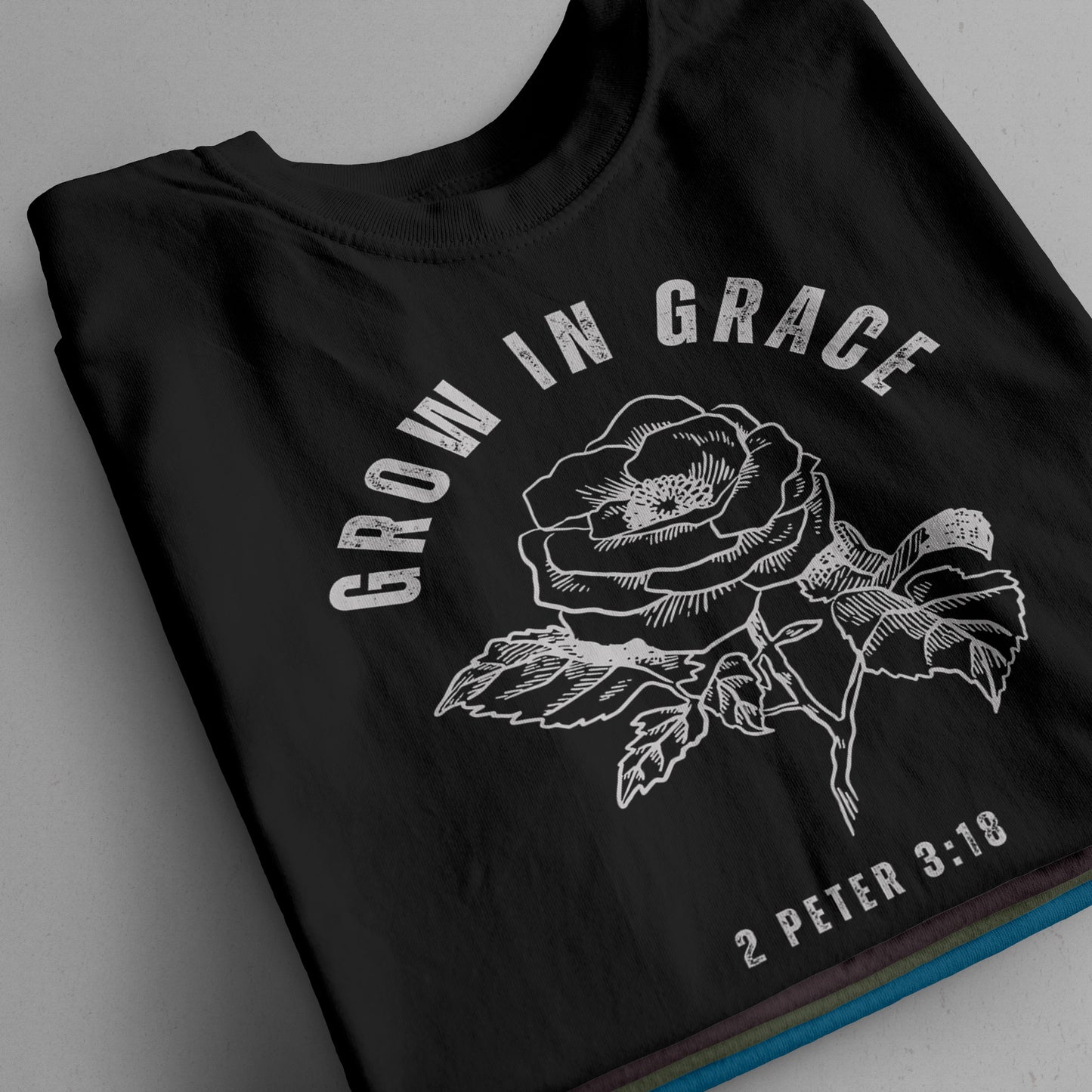 "Grow In Grace" T-Shirt