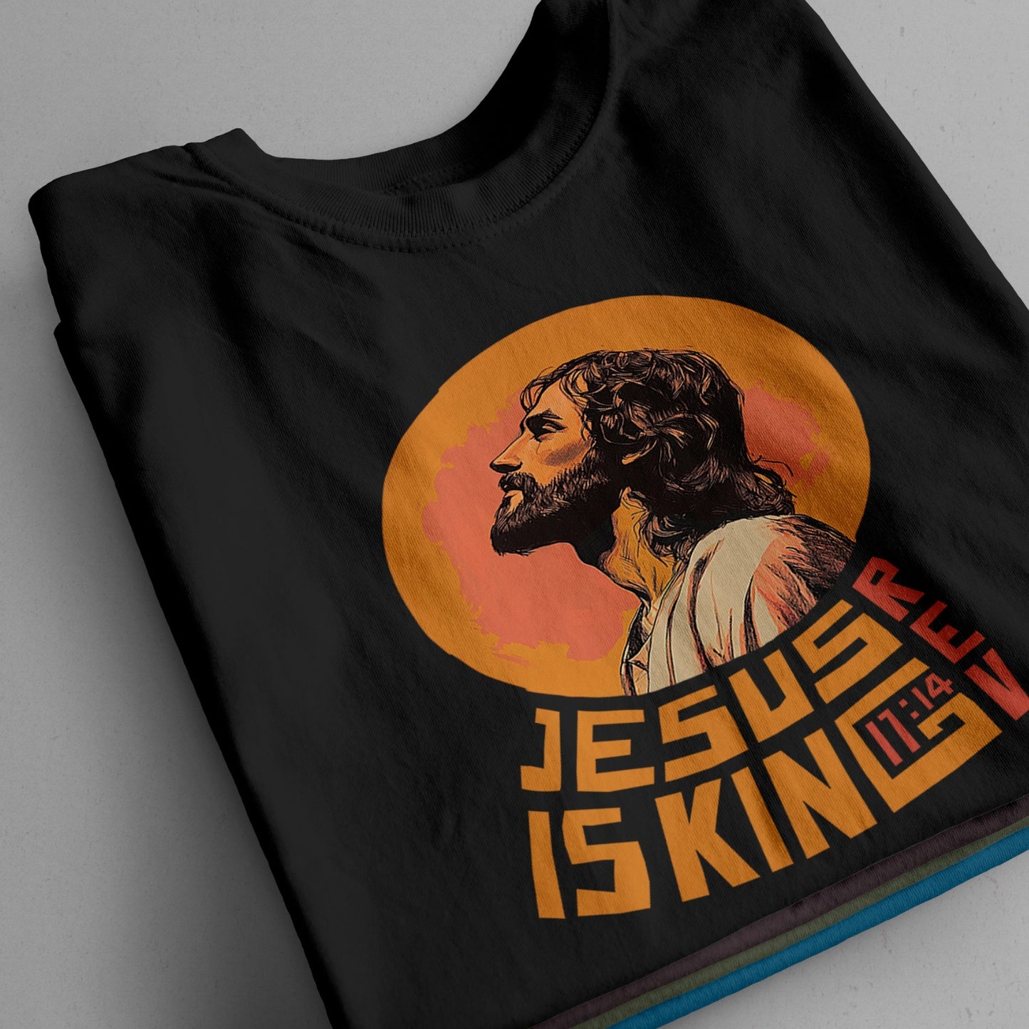 "Jesus Is King" T-Shirt