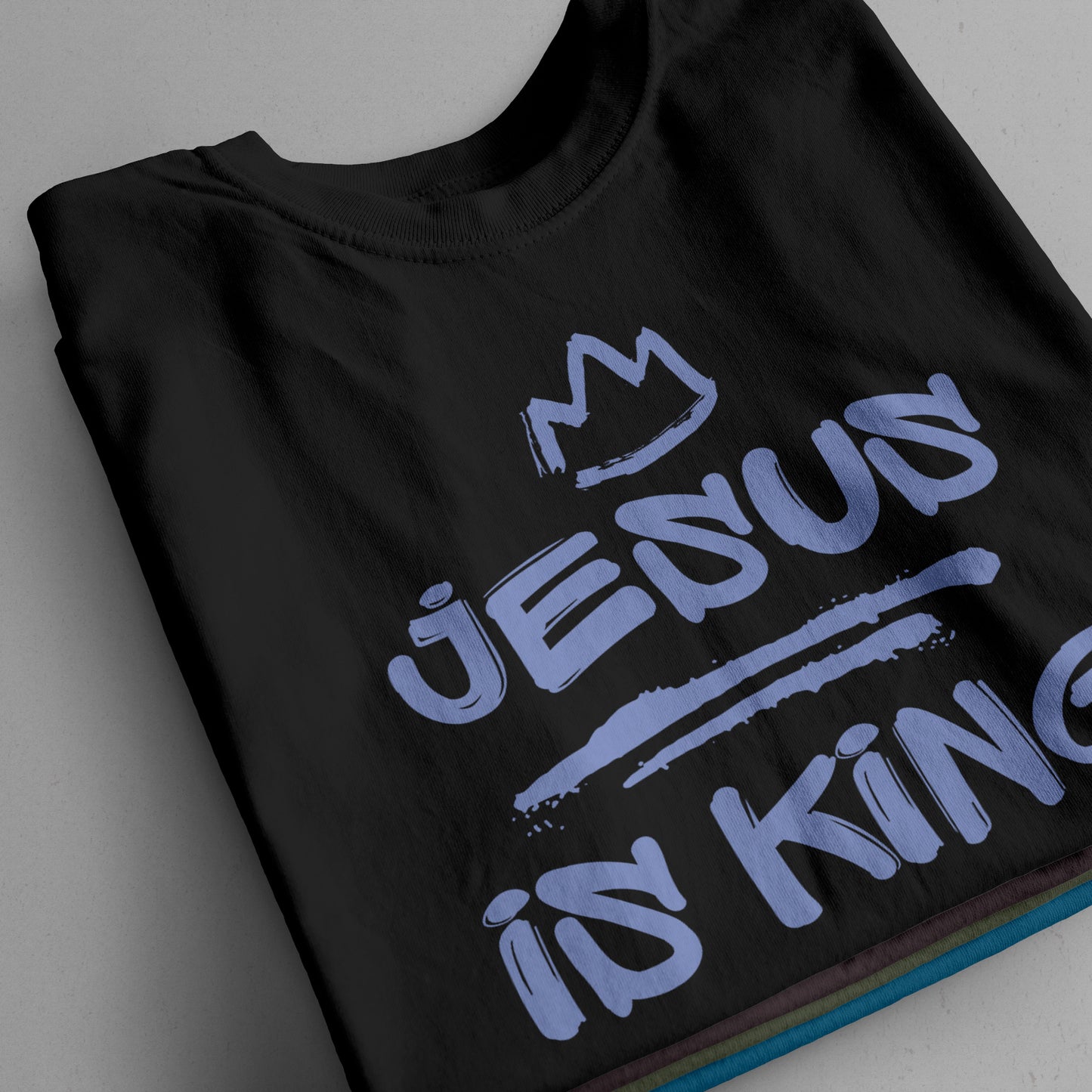 "Jesus Is King" T-Shirt