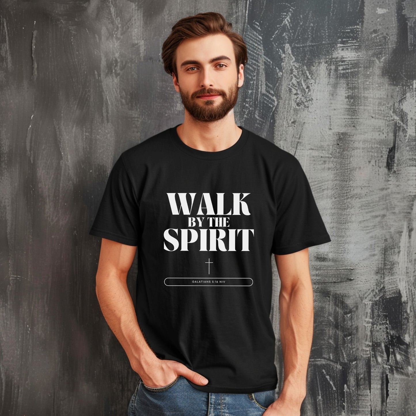 "Walk By The Spirit" T-Shirt