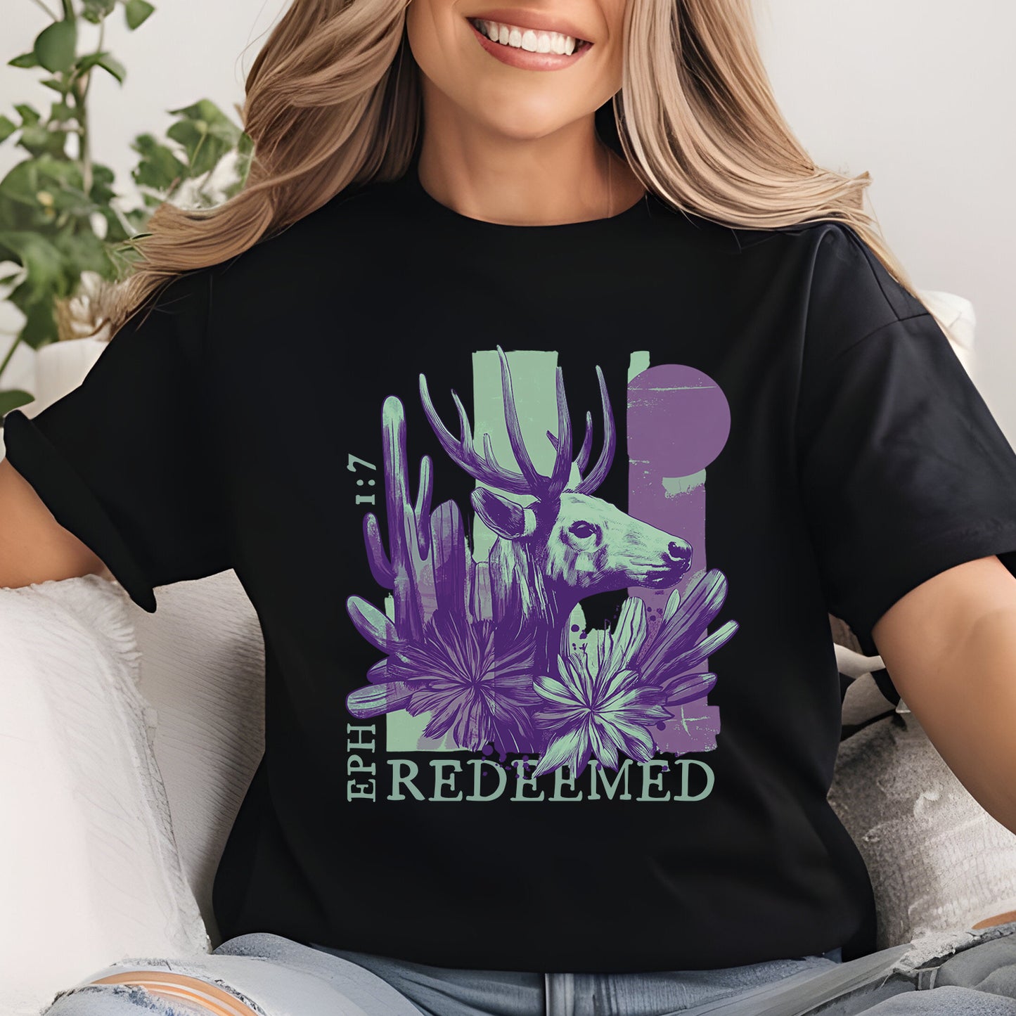 "Redeemed" T-Shirt