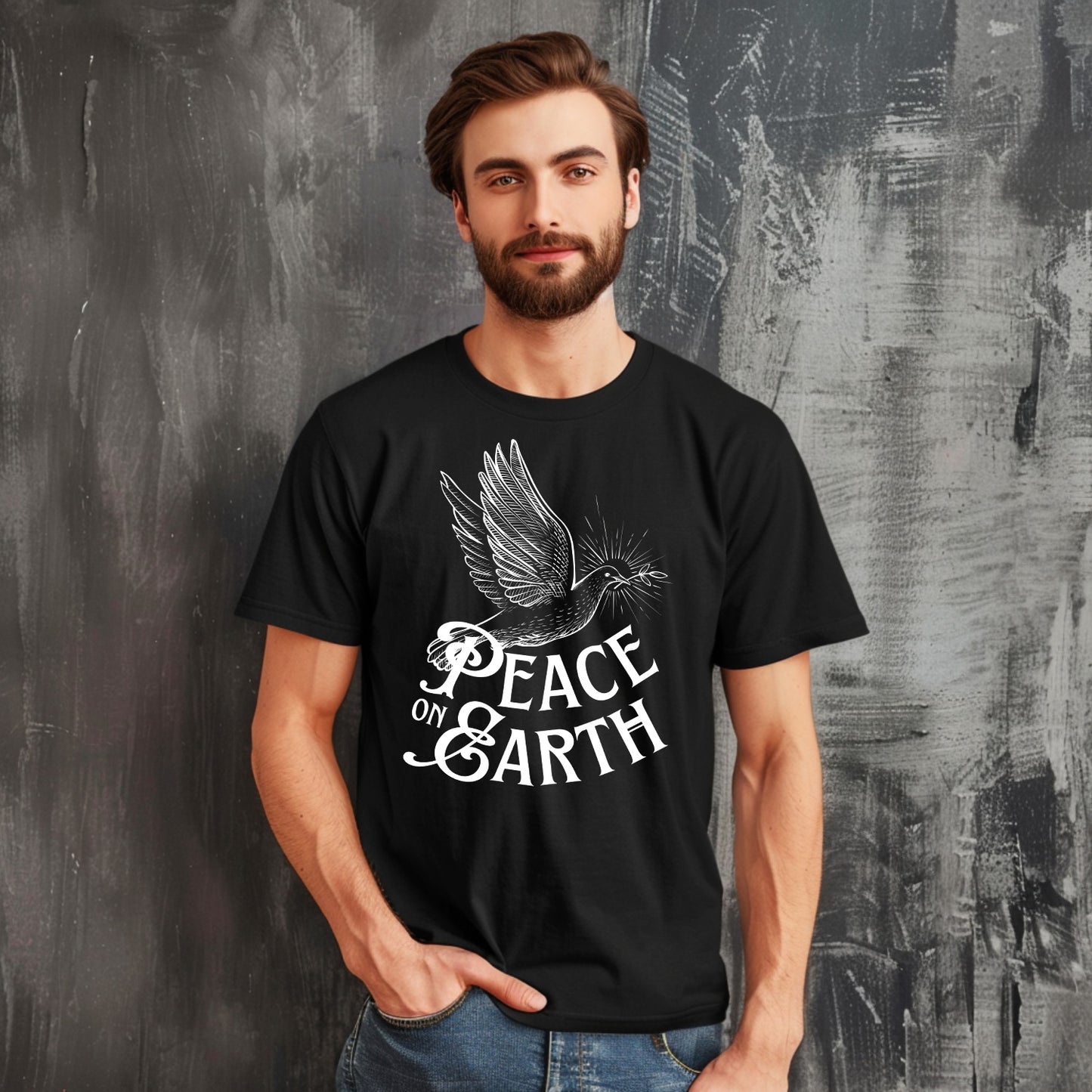 "Peace On Earth" T-Shirt