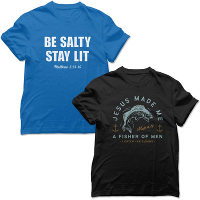 Buy 2 T-Shirts & Save