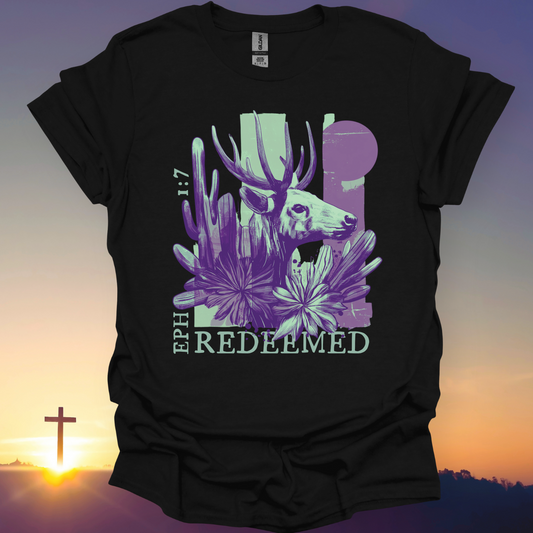 "Redeemed" T-Shirt